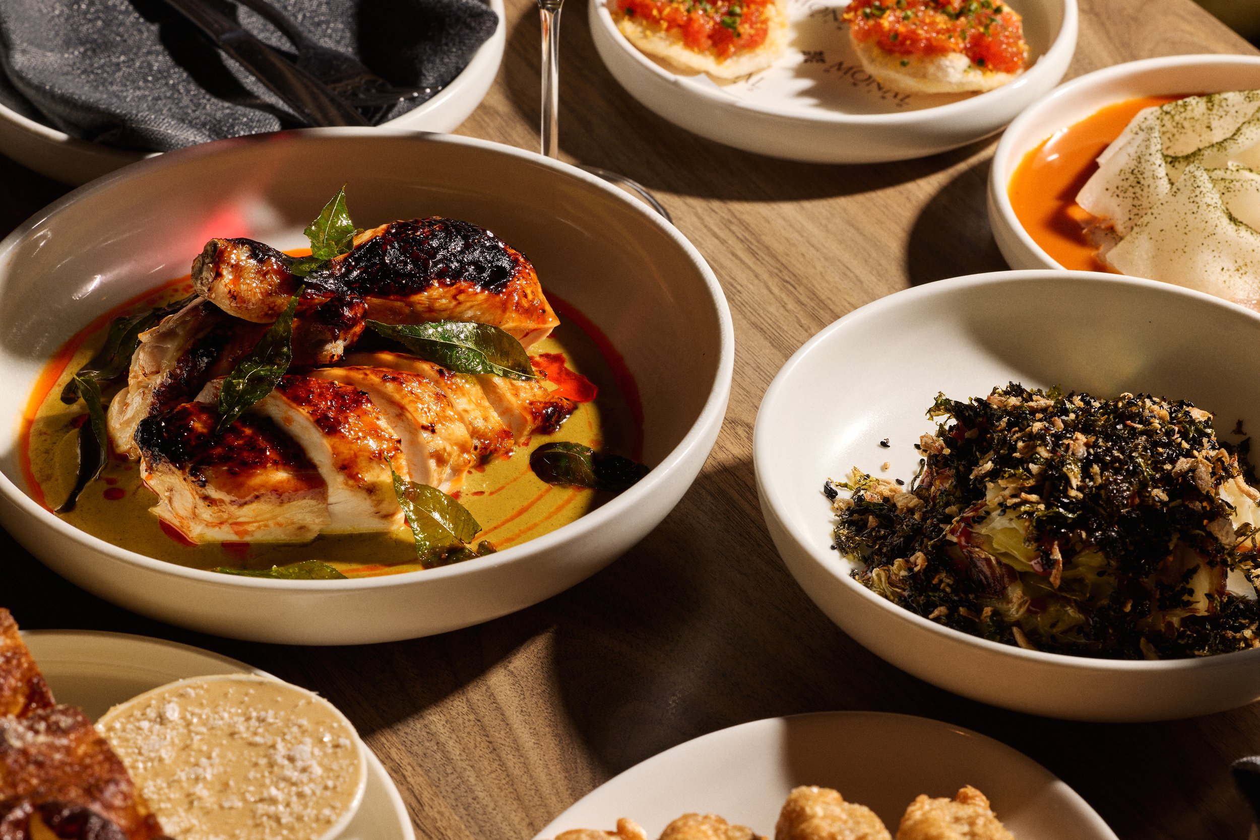 Monal Dining Social & PR