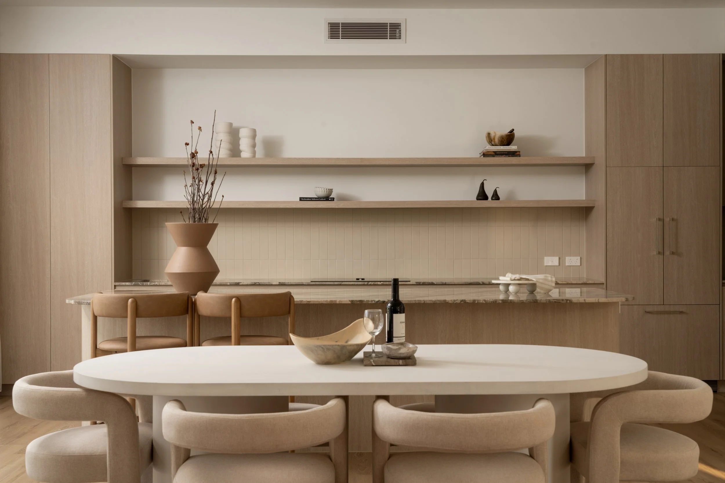Property Selections & Styling