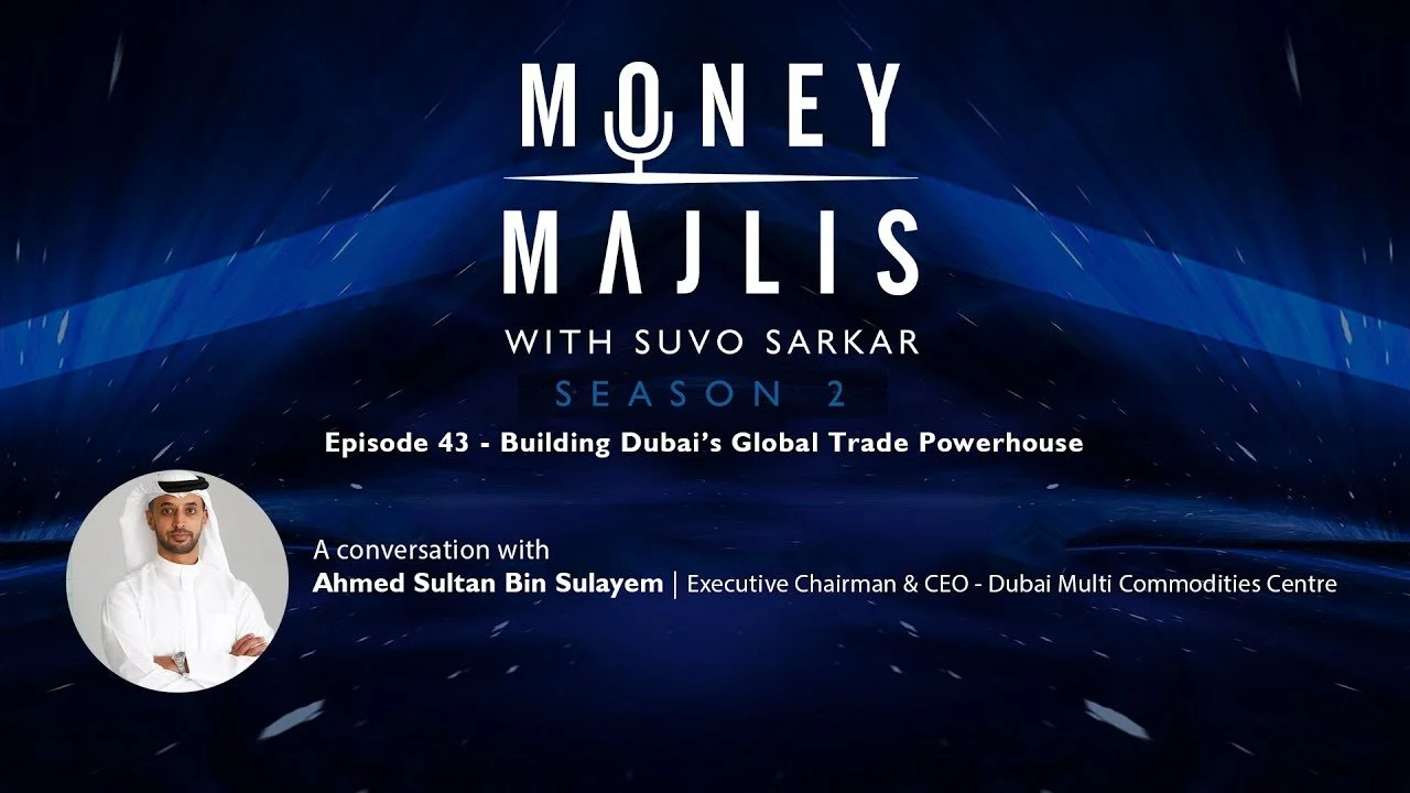 Ep 43: Ahmed Bin Sulayem: