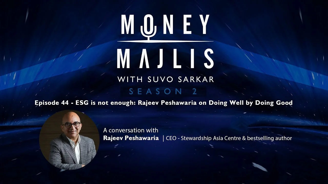 Ep 44: ESG is not enough: 