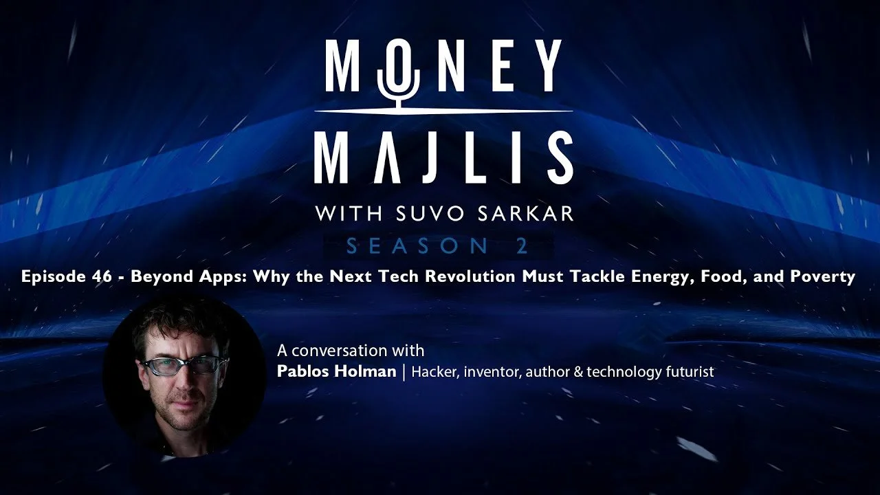 Ep 46: Beyond Apps: