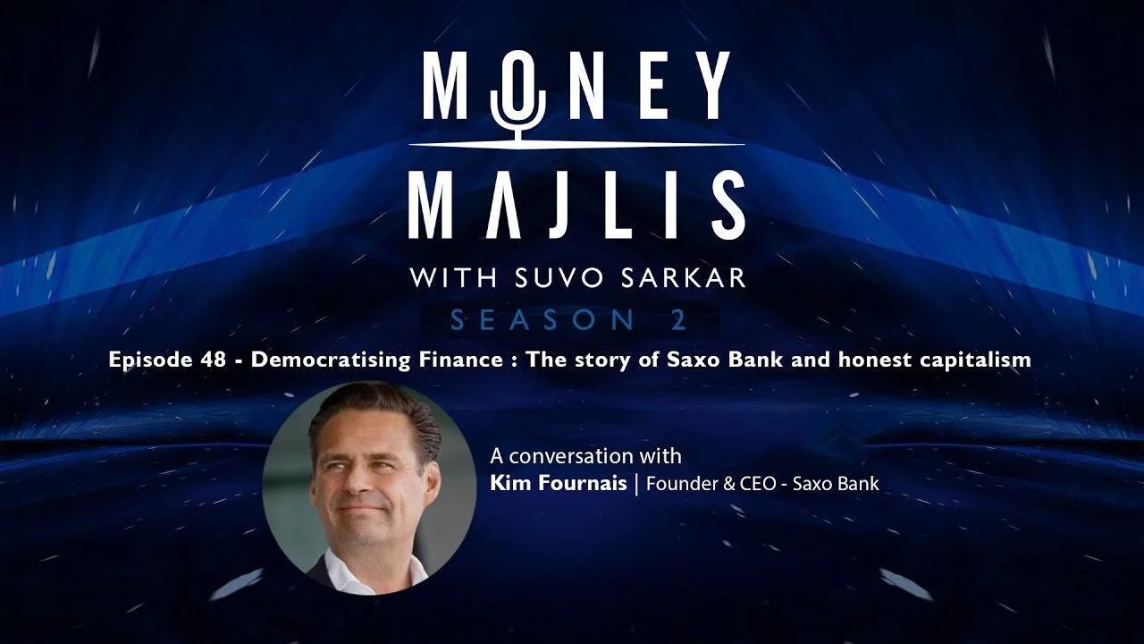 Ep 48: Democratising Finance: