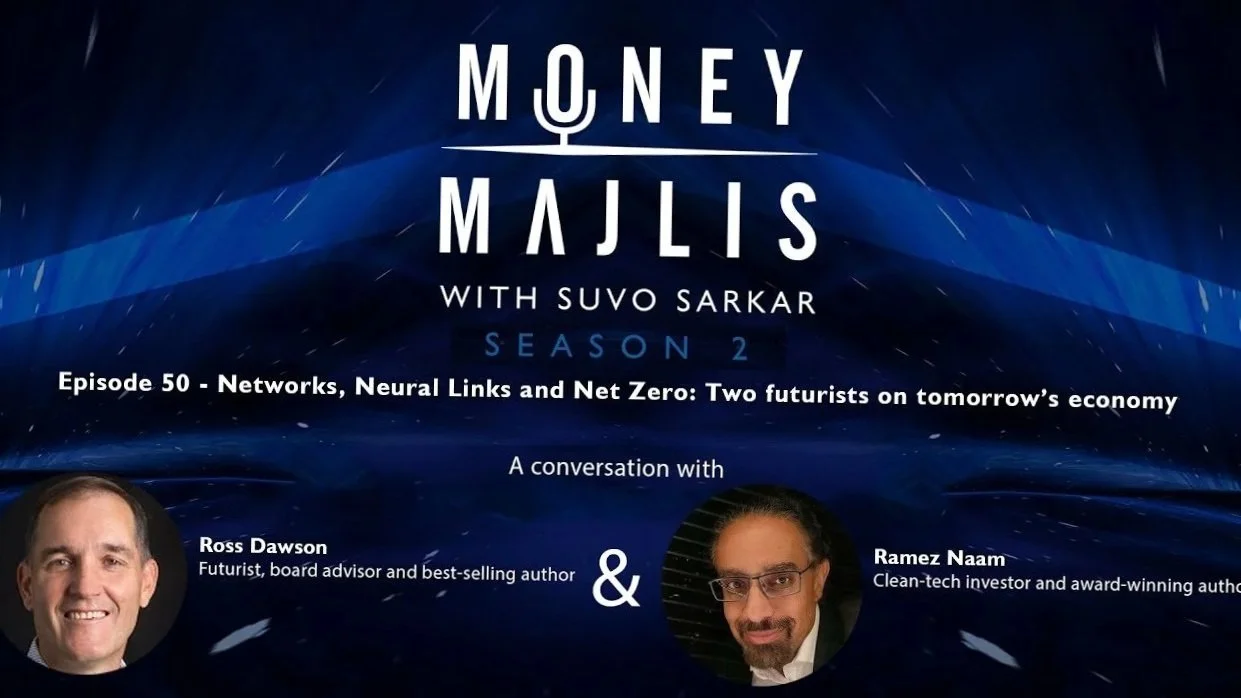 Ep 50: Networks, Neural Links and Net Zero: