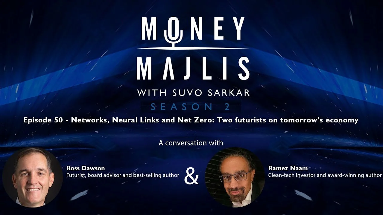Ep 50: Networks, Neural Links and Net Zero: