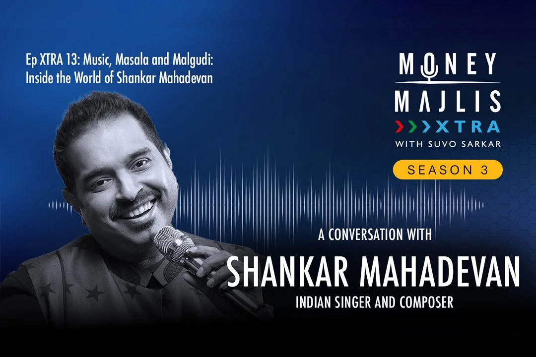 Ep XTRA 13 : Music, Masala and Malgudi: 