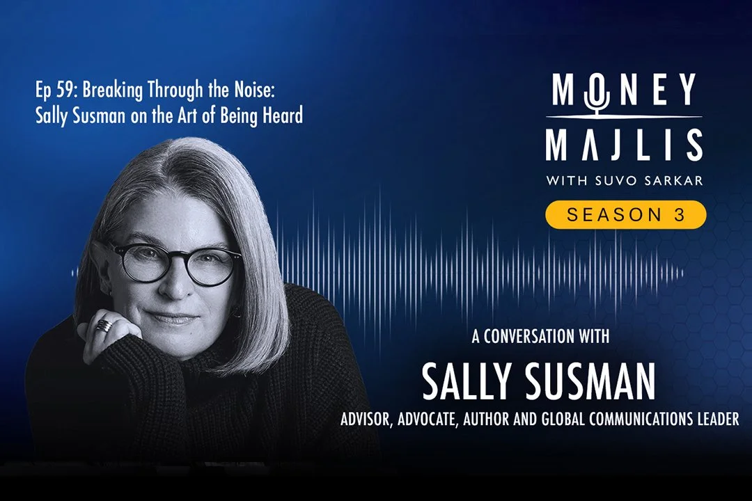 Ep 59: Breaking Through the Noise: 