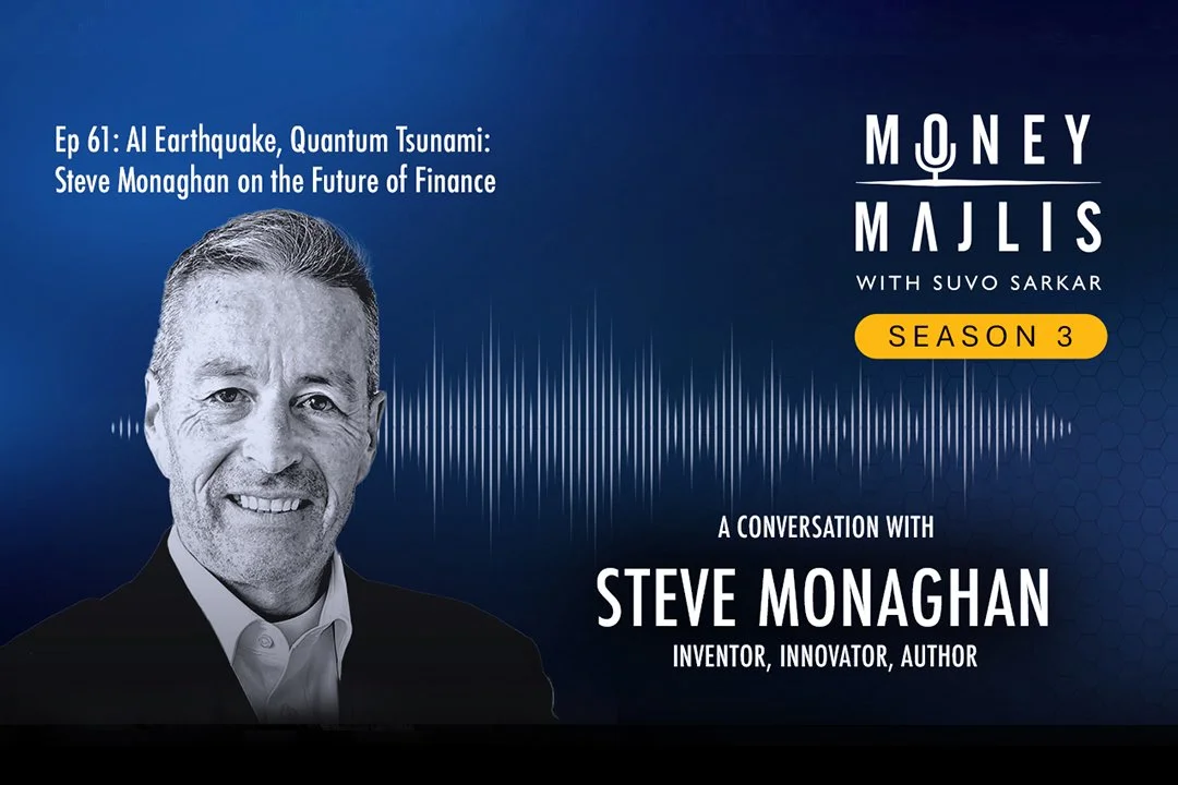 Ep 61: AI Earthquake, Quantum Tsunami: