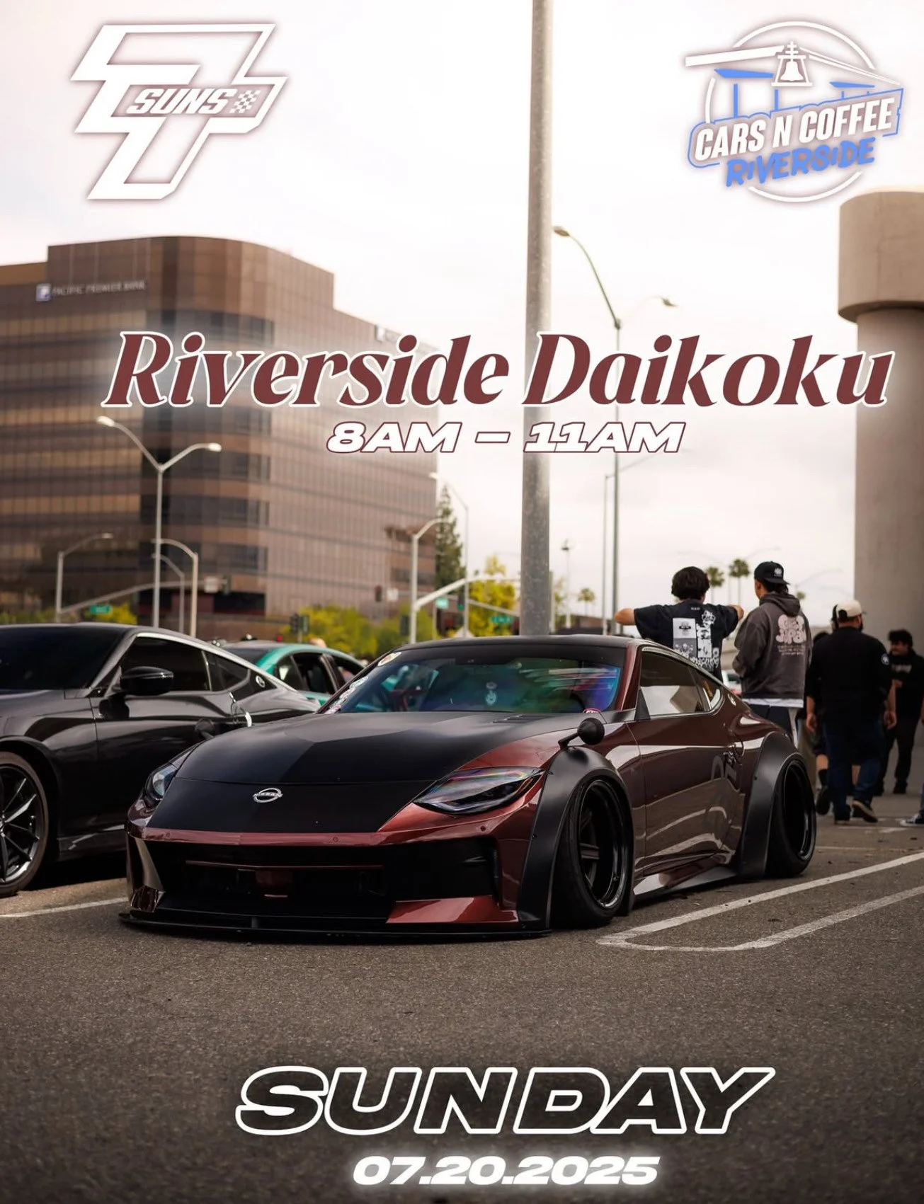 rIvERSIDE dAIKOKU