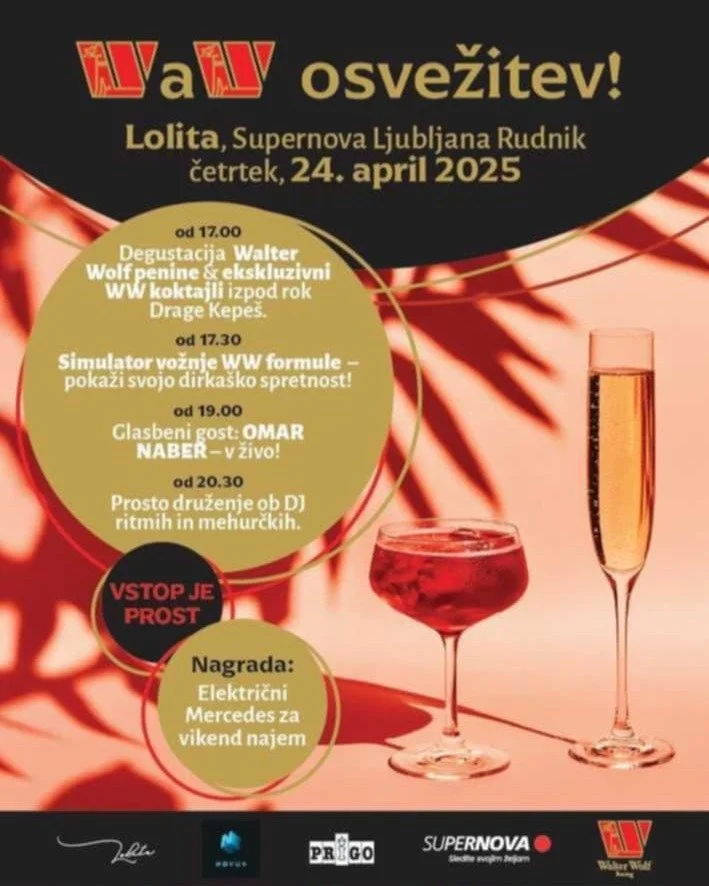 #lolitasupernova #kavalgroup #walterwolf #rudnik #mercedes