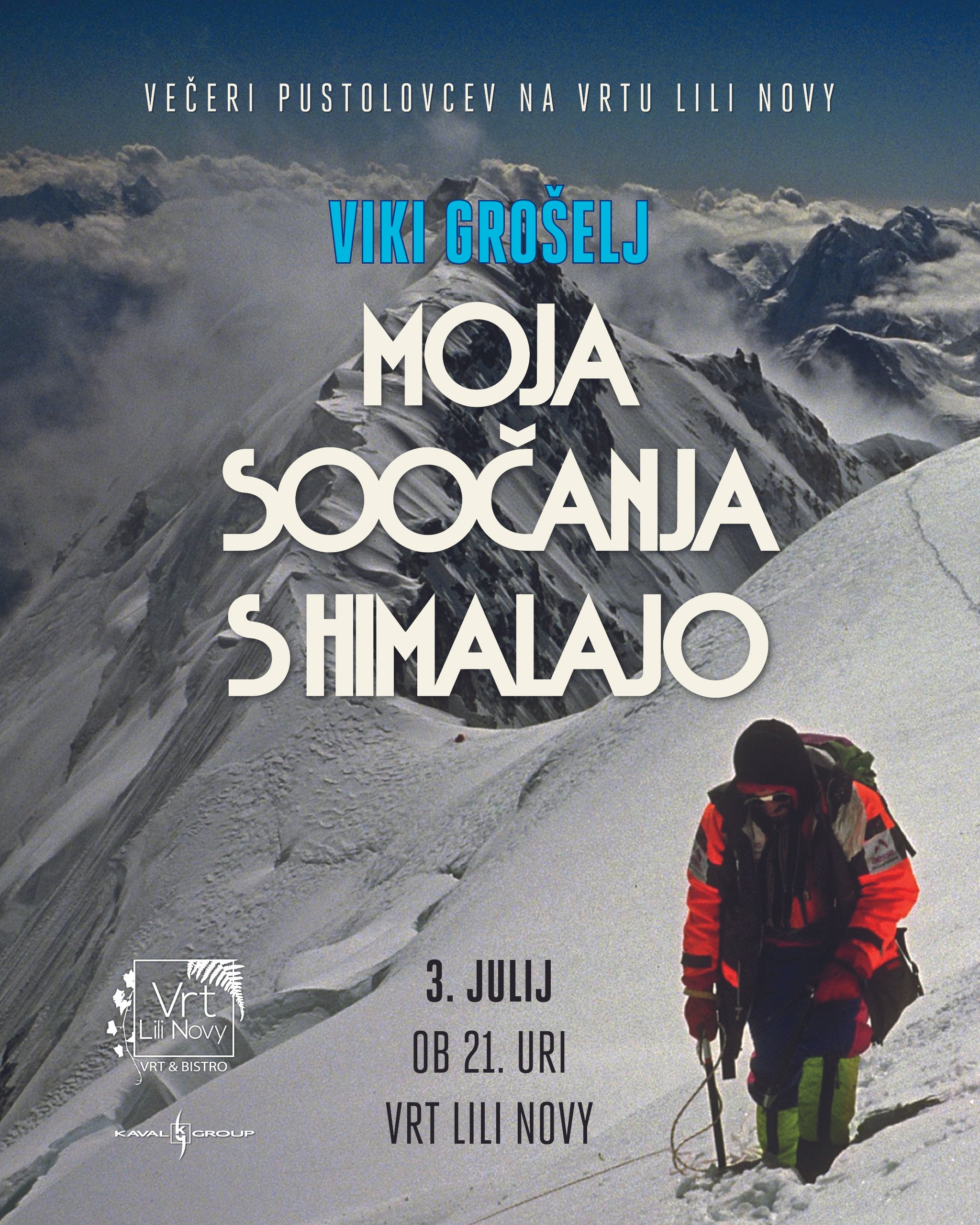 Razstava Himalaja / Viki Grošelj