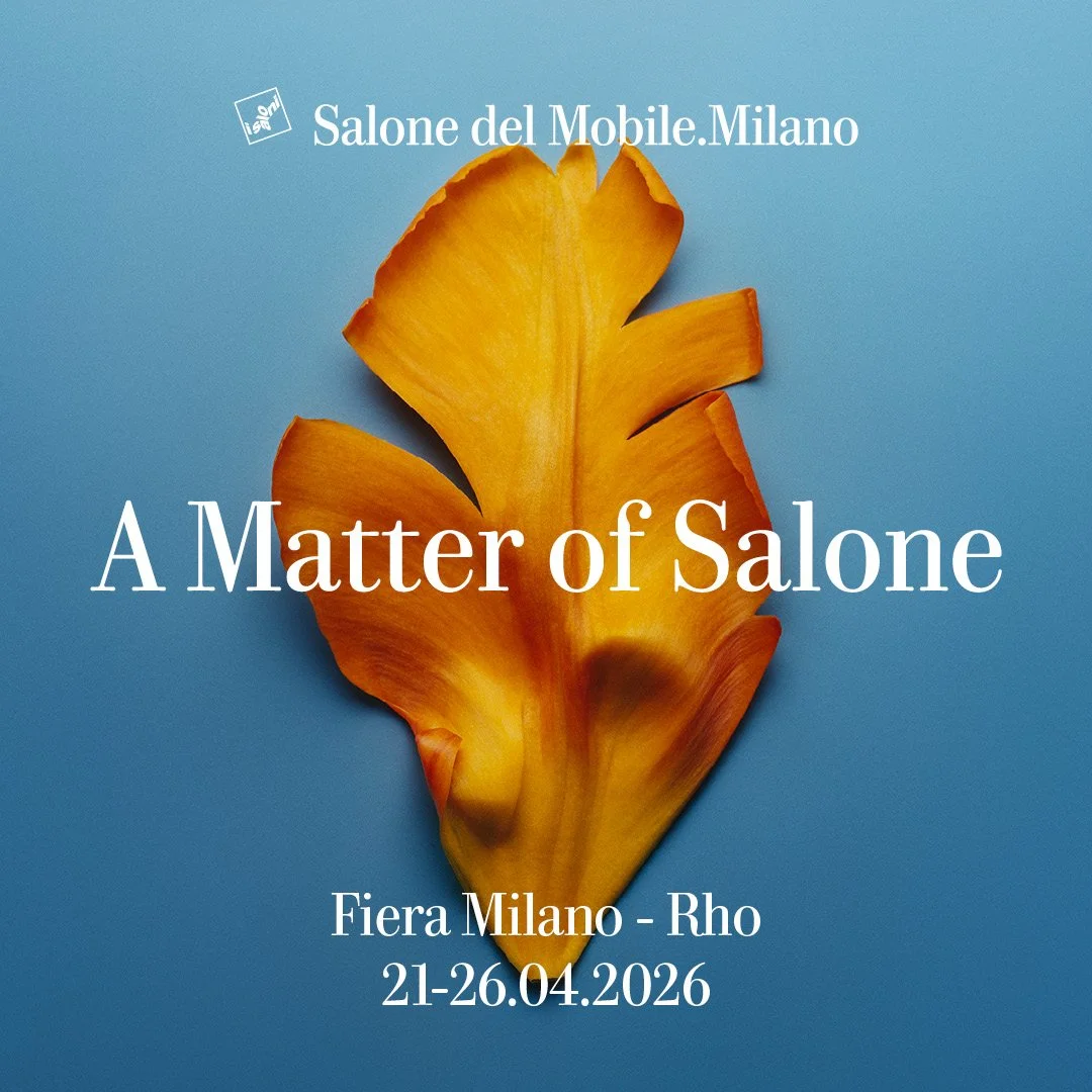 Salone del Mobile.Milano - SaloneSatellite 2026