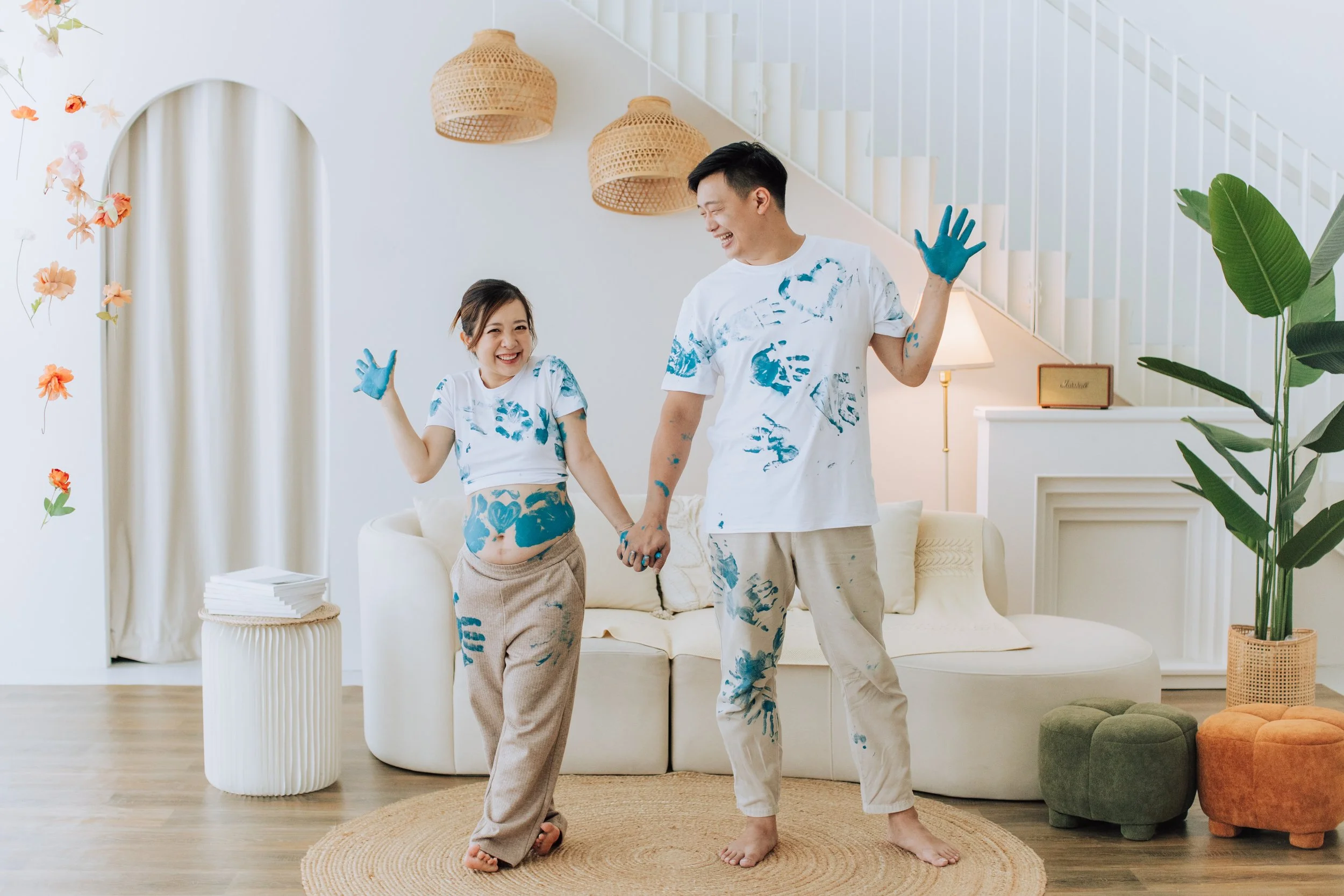 Baolin Gender Reveal