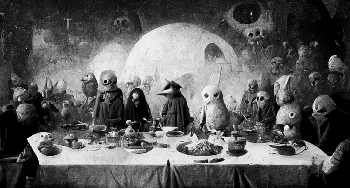politics of food