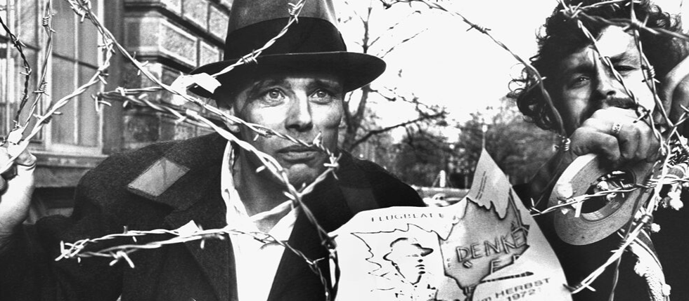 Beuys in food