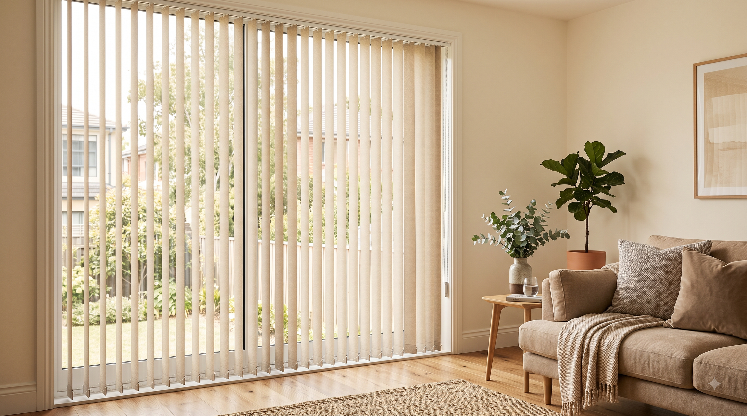 Vertical Blinds