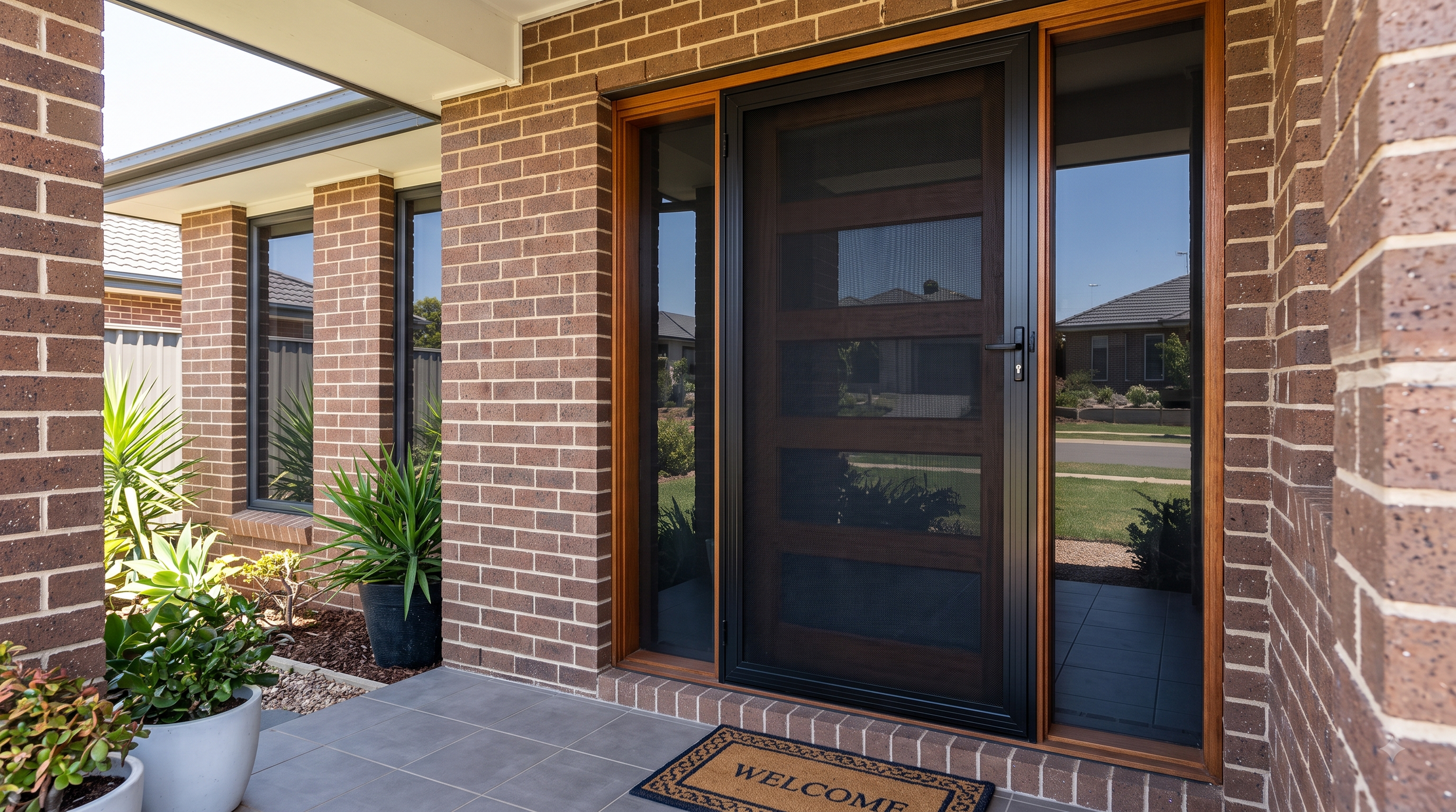 Security Doors