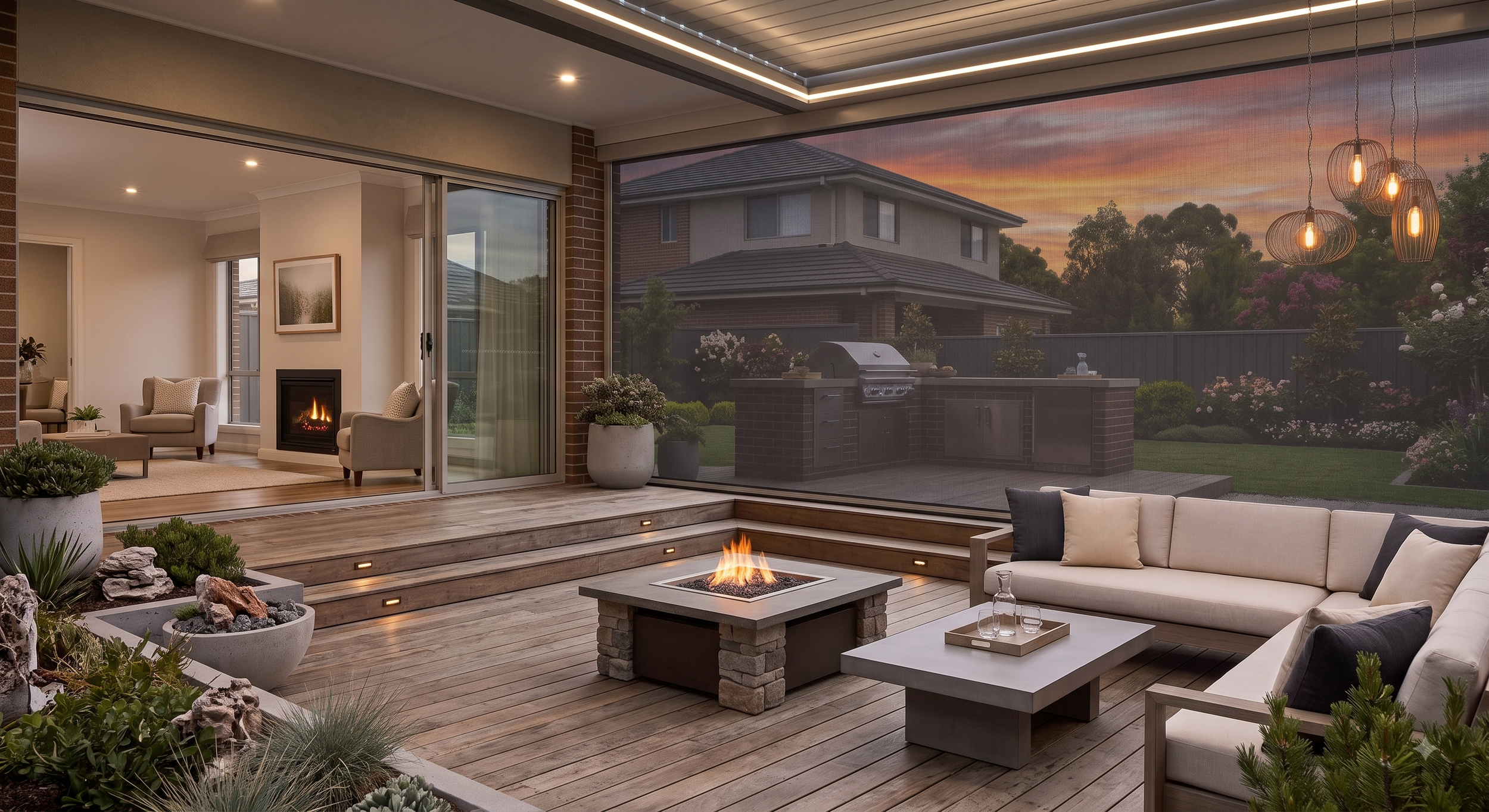 Outdoor Blinds