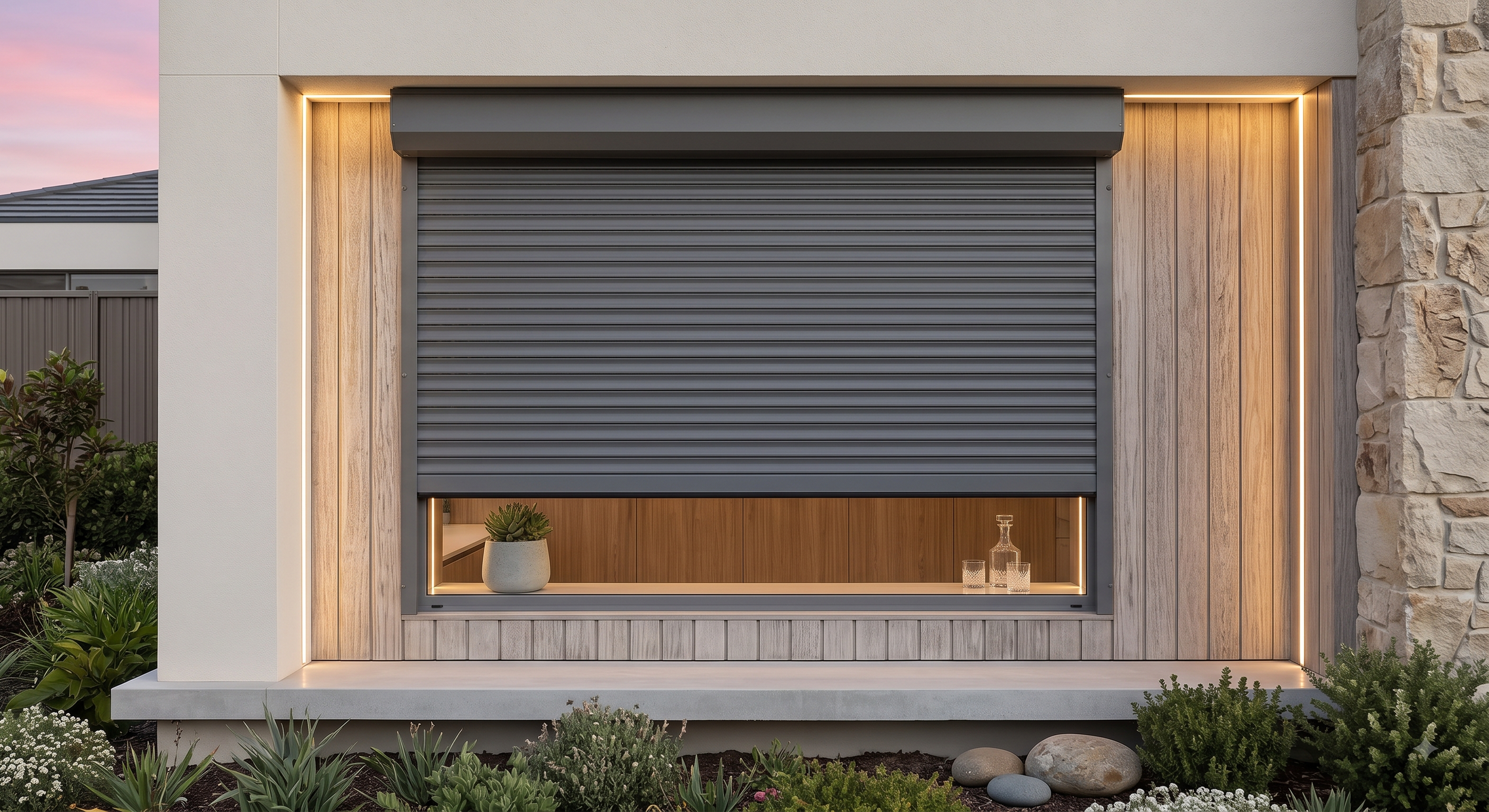 Roller Shutters
