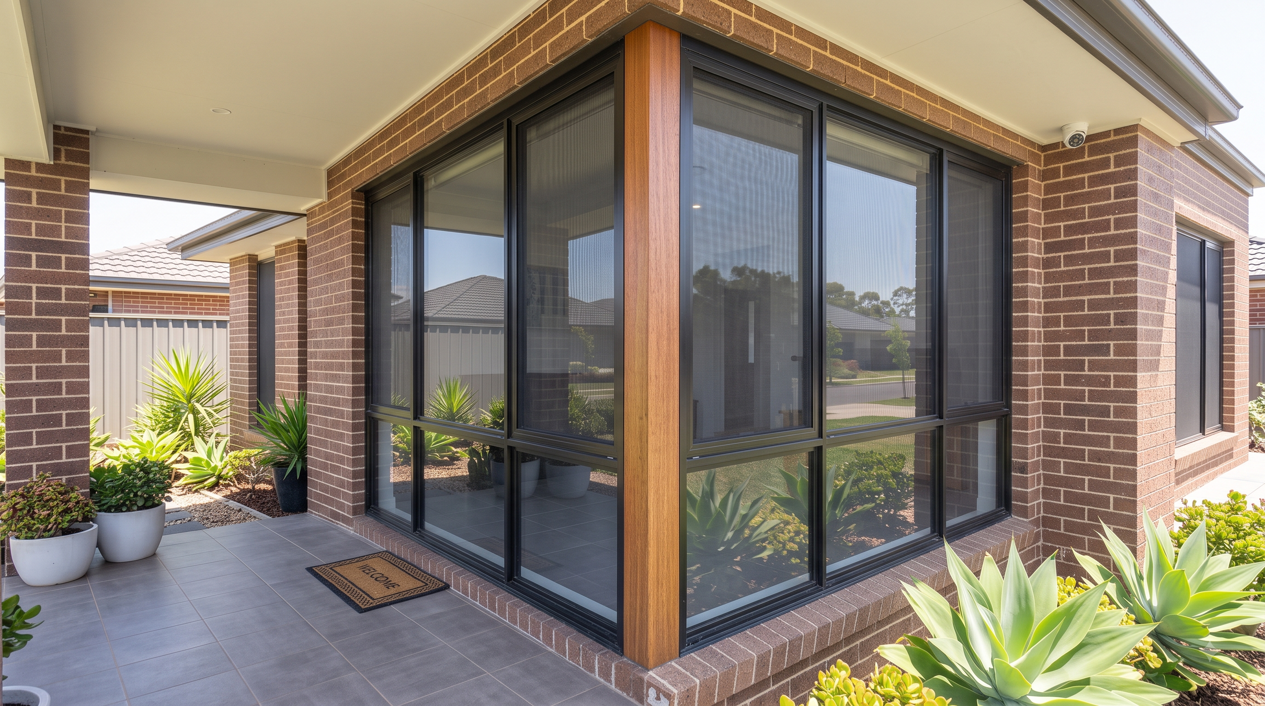 Flyscreens