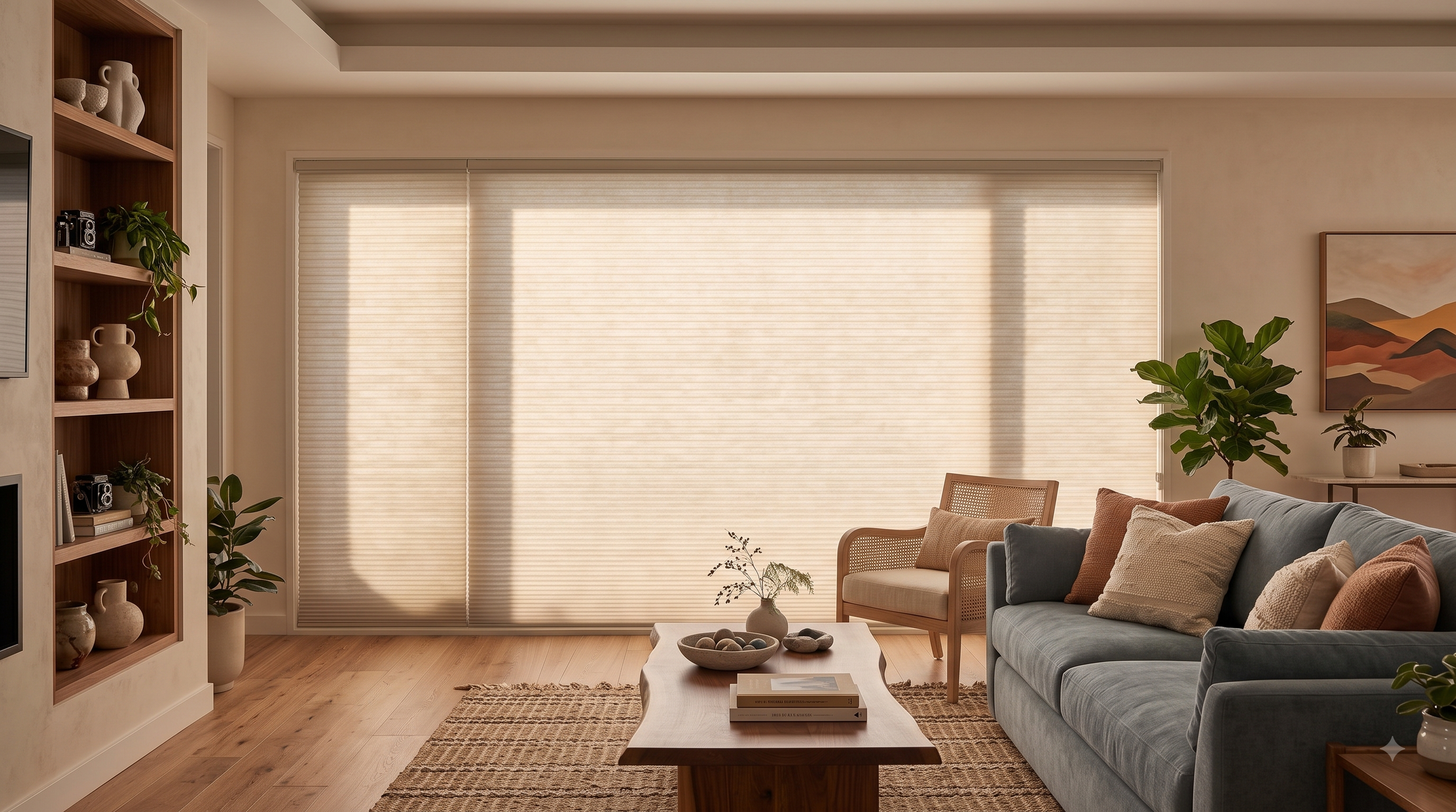 Honeycomb Blinds