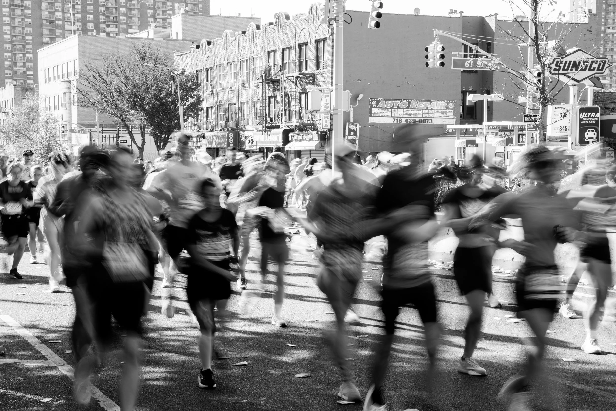 TCS NYC MARATHON 2025