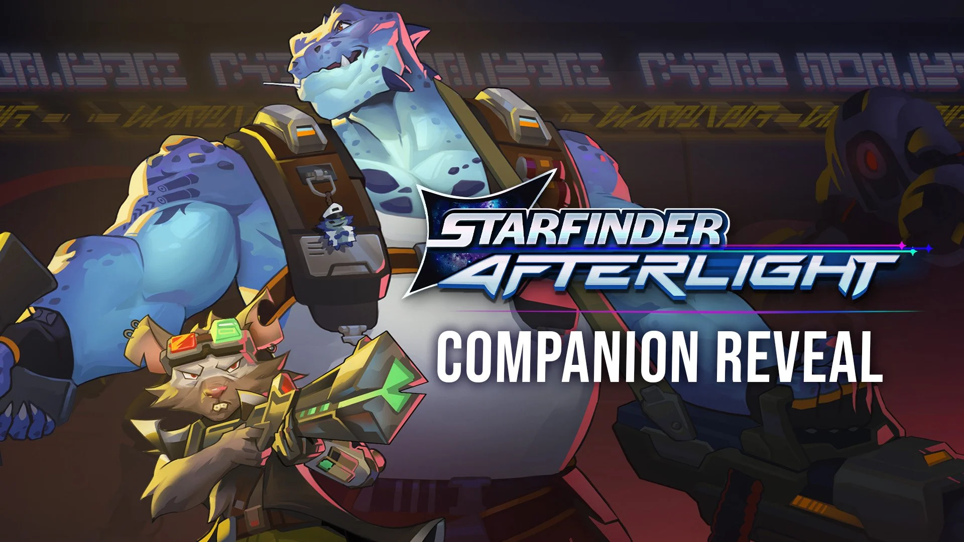 First companions reveal