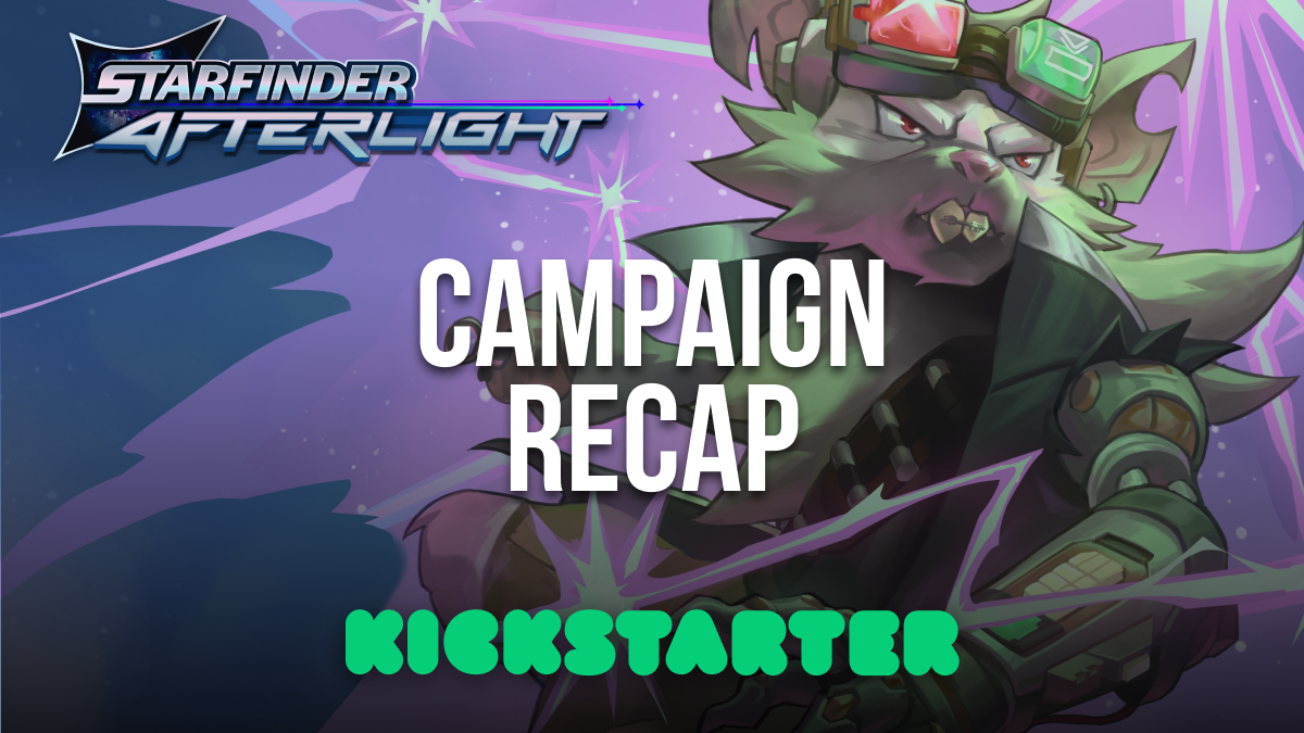 Campaign Recap