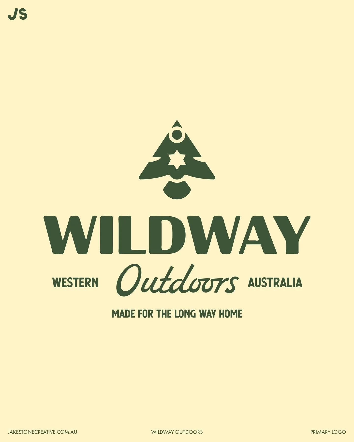Made for the long way home 🏕️

I've been on a journey to bring my passion projects to life. Recently, I've been designing brand identities for things I'm truly passionate about and Wildways is one of them. This is a brand that embodies the spirit of