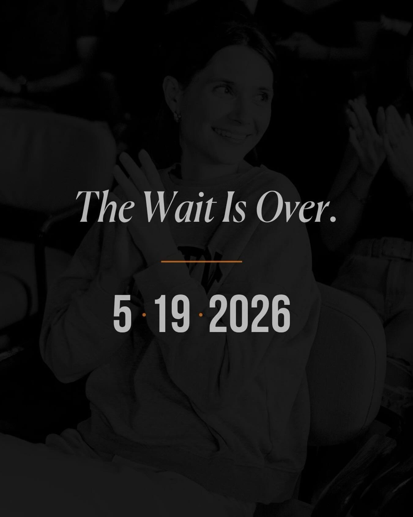 We&rsquo;re back. Details coming soon&hellip;