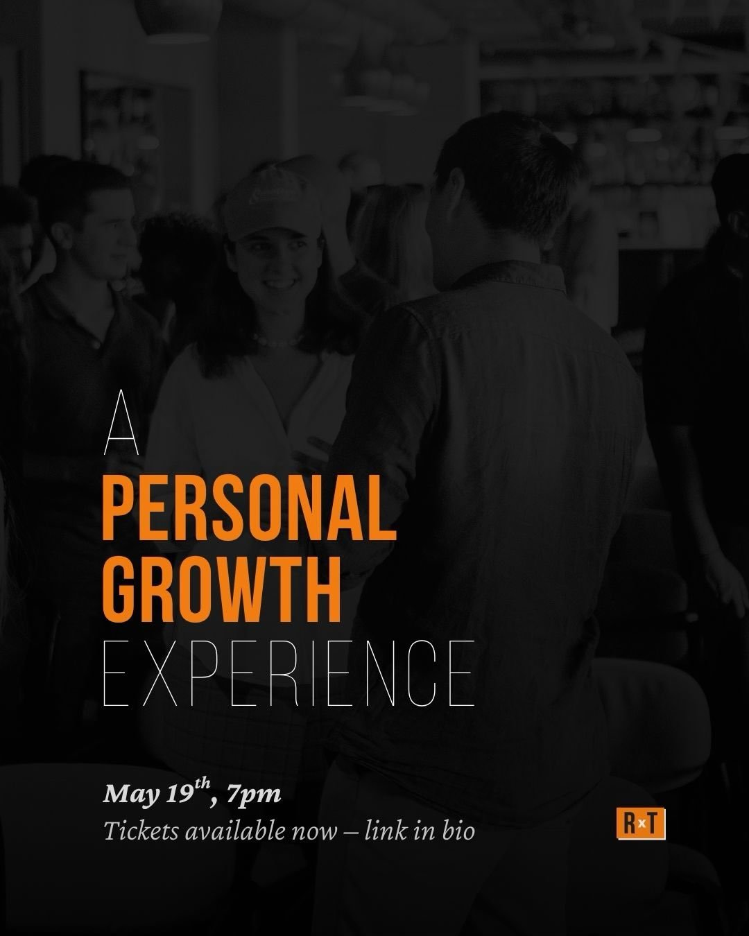 The wait is over &mdash; we&rsquo;re back.

📅 May 19th, at the beautiful @secondhome_io

&mdash;&mdash;&mdash;

Theme Of The Night: 
Self-Doubt &amp; Fear Of Failure

We all feel it, but are afraid to talk about it in fear of judgement. Let&rsquo;s 