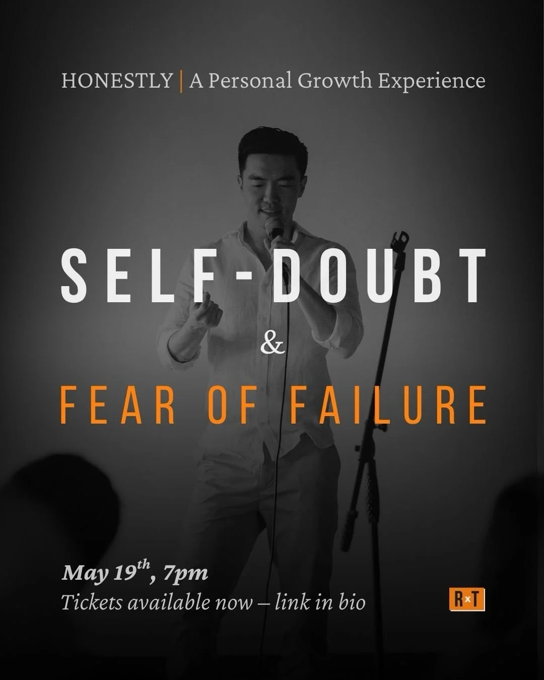 Have you ever talked yourself out of doing something you really want to do? 

Maybe it was a creative project, maybe it was a business idea. You know what you want to put out into the world, but you also know that voice that inevitably comes along fo