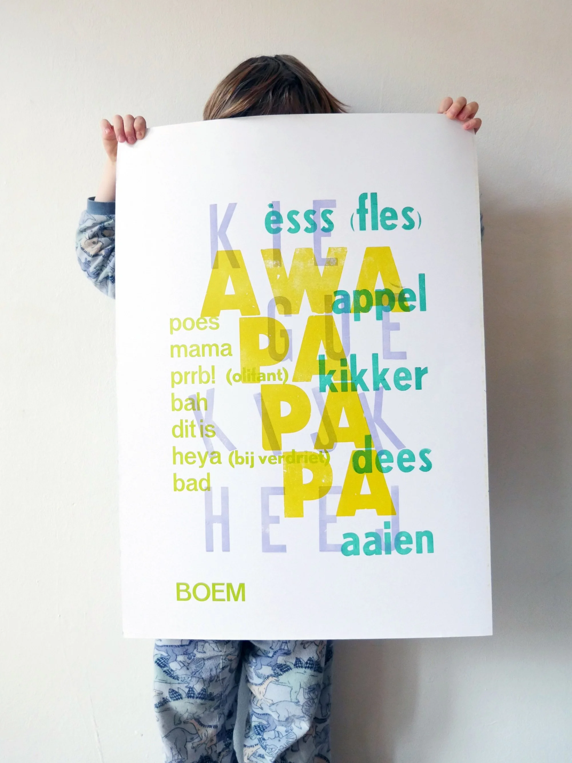 work in progress language