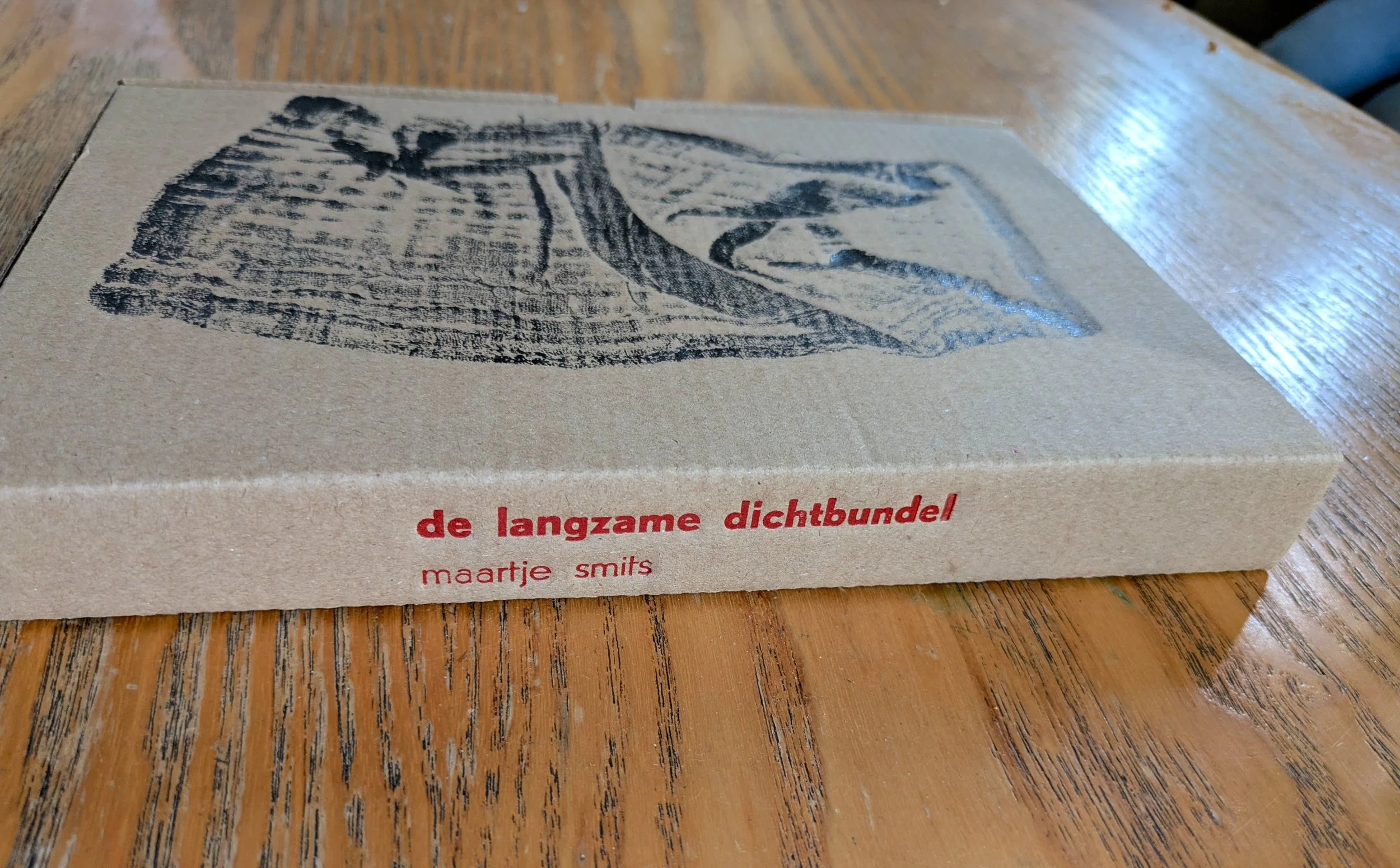 Doosje voor De Langzame Bundel