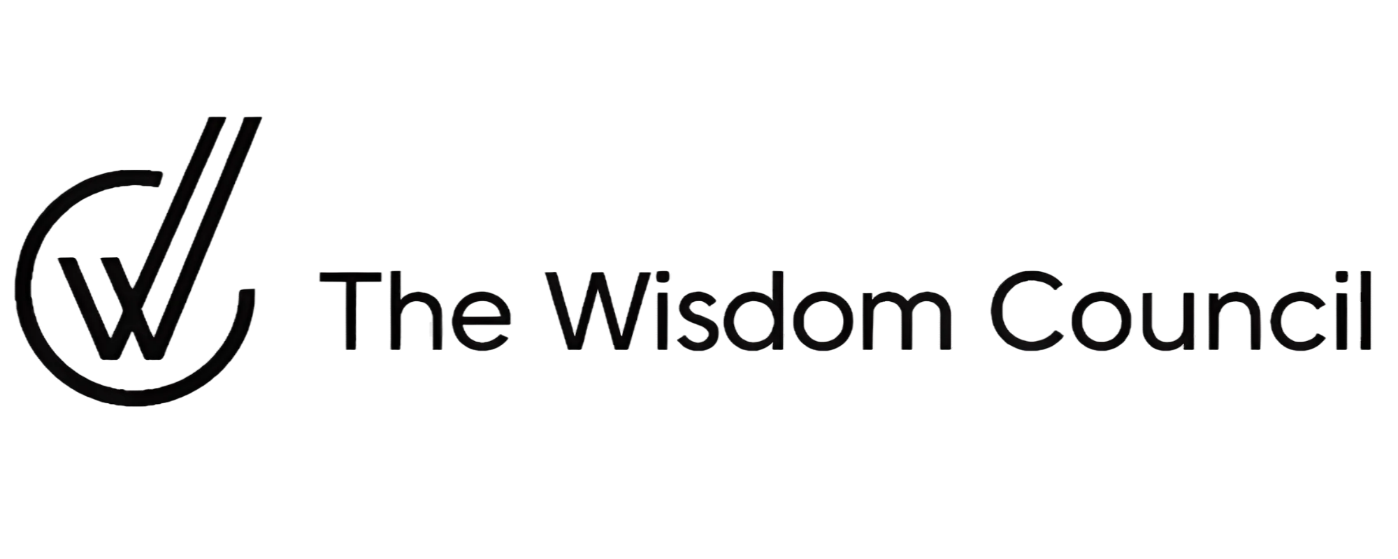 Logo for The Wisdom Council