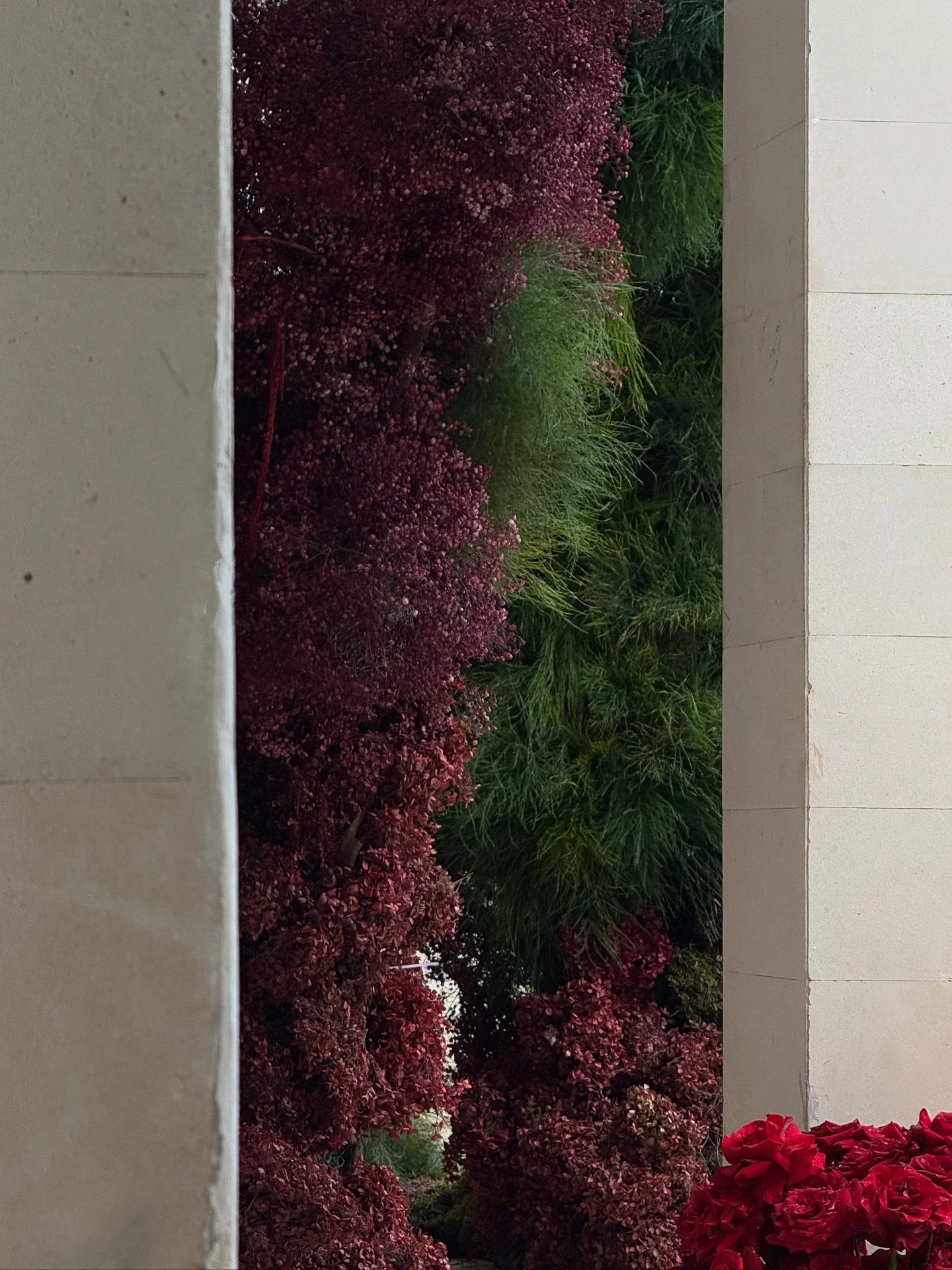 A shift in angle, a shift in sight.