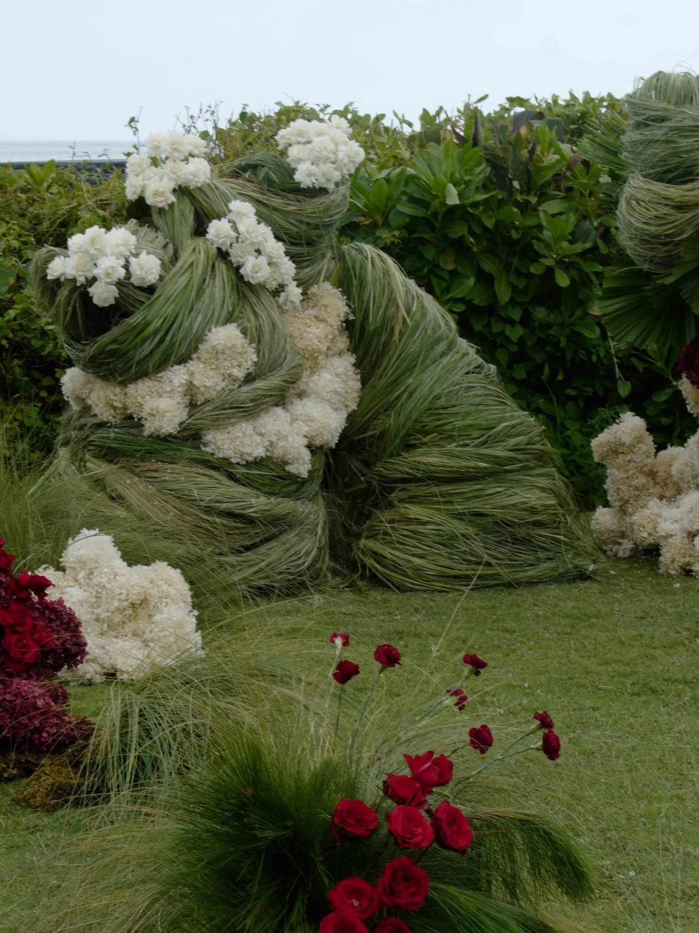 Sculpted by wind.
Rooted in the landscape.

Back in November, the wedding of Timmy &amp; Fineshia