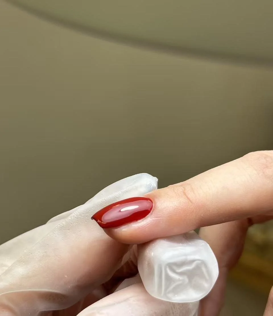 The Perfect Japanese Gel Manicure