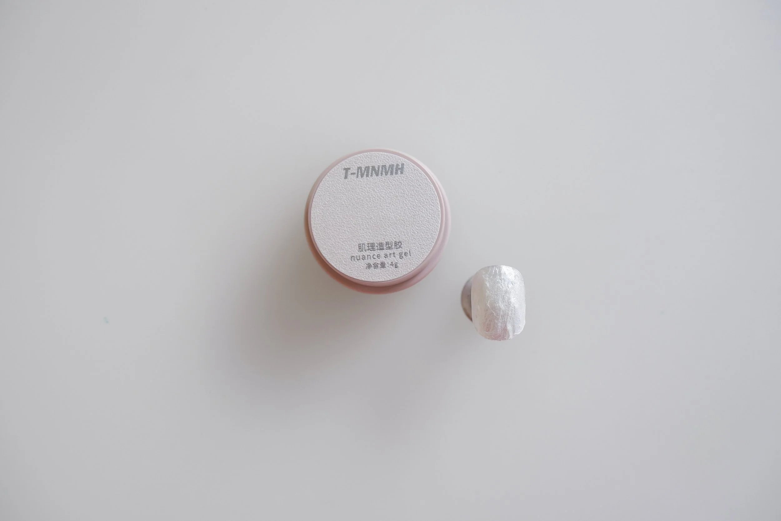 Kira by Huang Art Gel – Pearl Textured Nail Art Gel | Mellow Edit Nail Supplies and Education