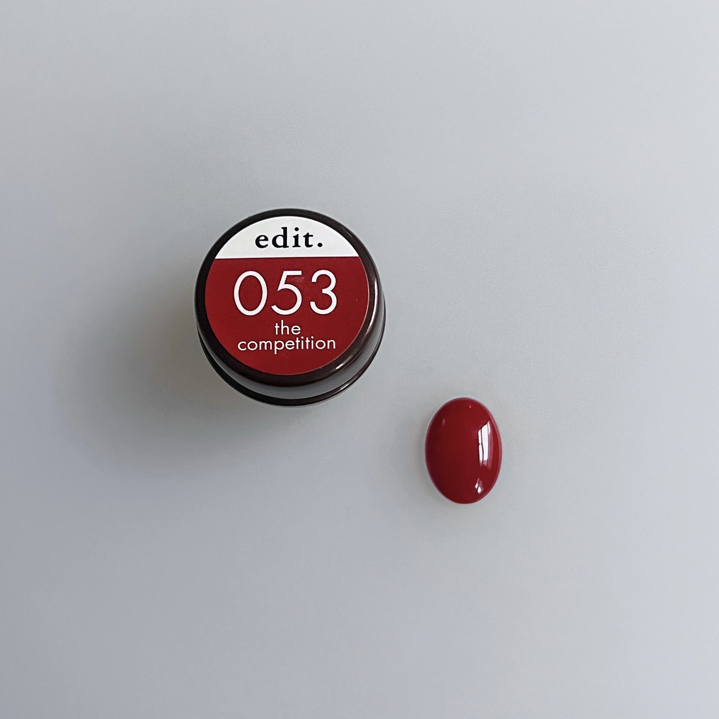 Black & Red Plaid Nail Art Gel Bundle | Magnet & Syrup Gel Kit | Red Color Gel | Mellow Edit Nail Supplies and Education