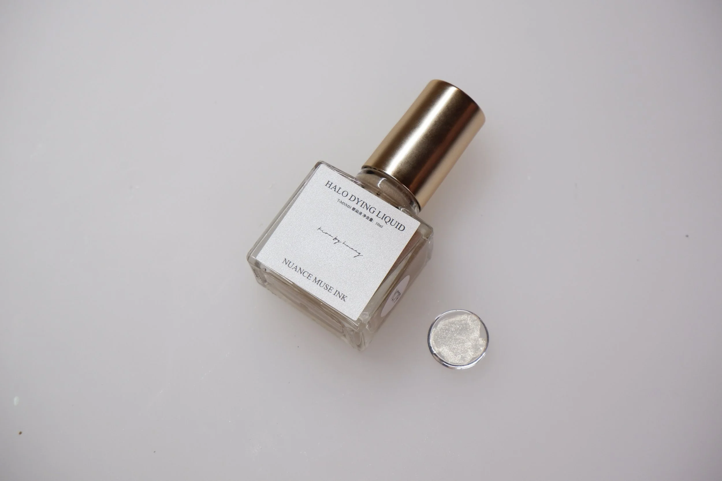 Kira by Huang Ink - YC79 Rose Gold