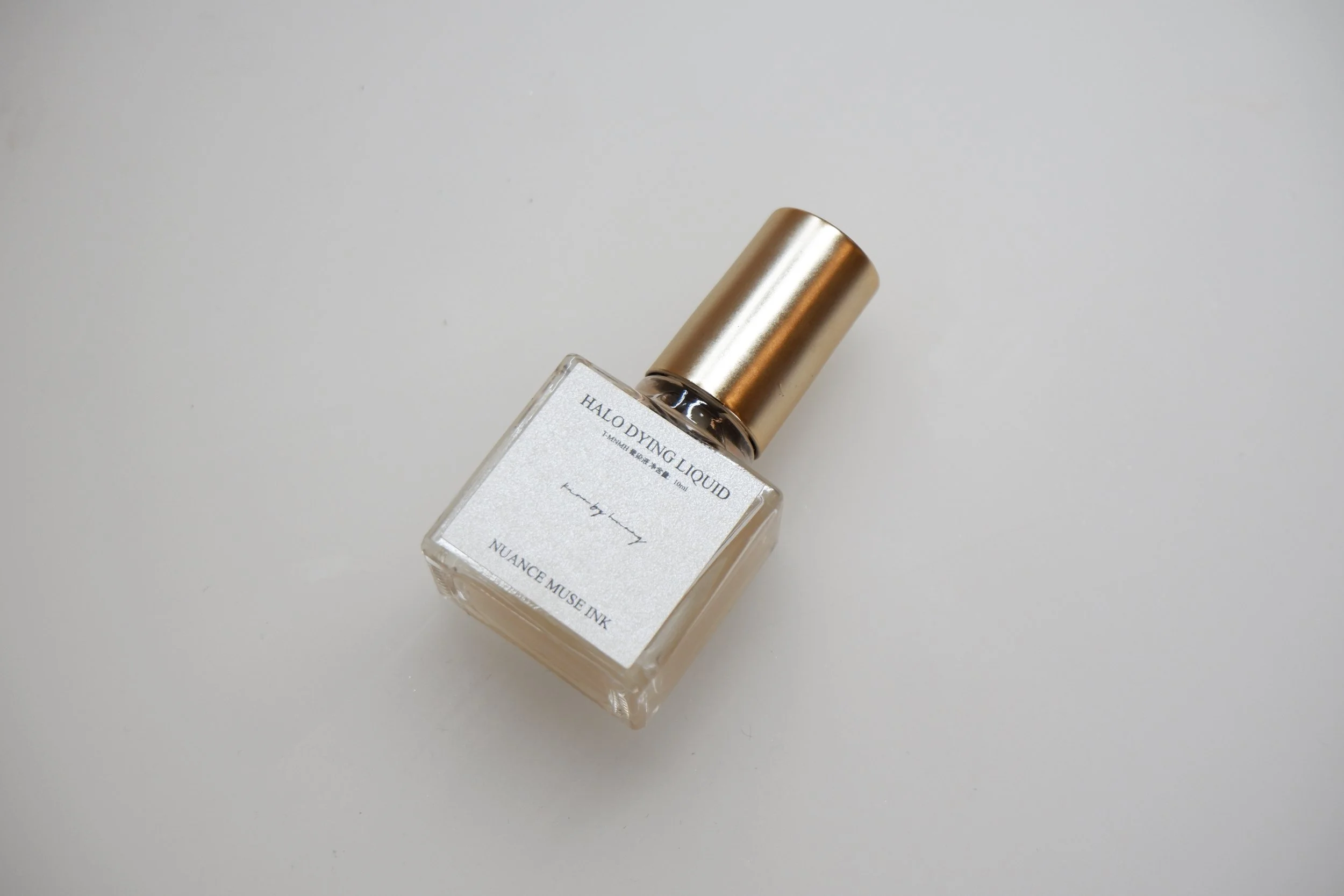 Kira by Huang Clear Ink | Nail Ink for Blooming Gel, Color Blending & Nuance Art