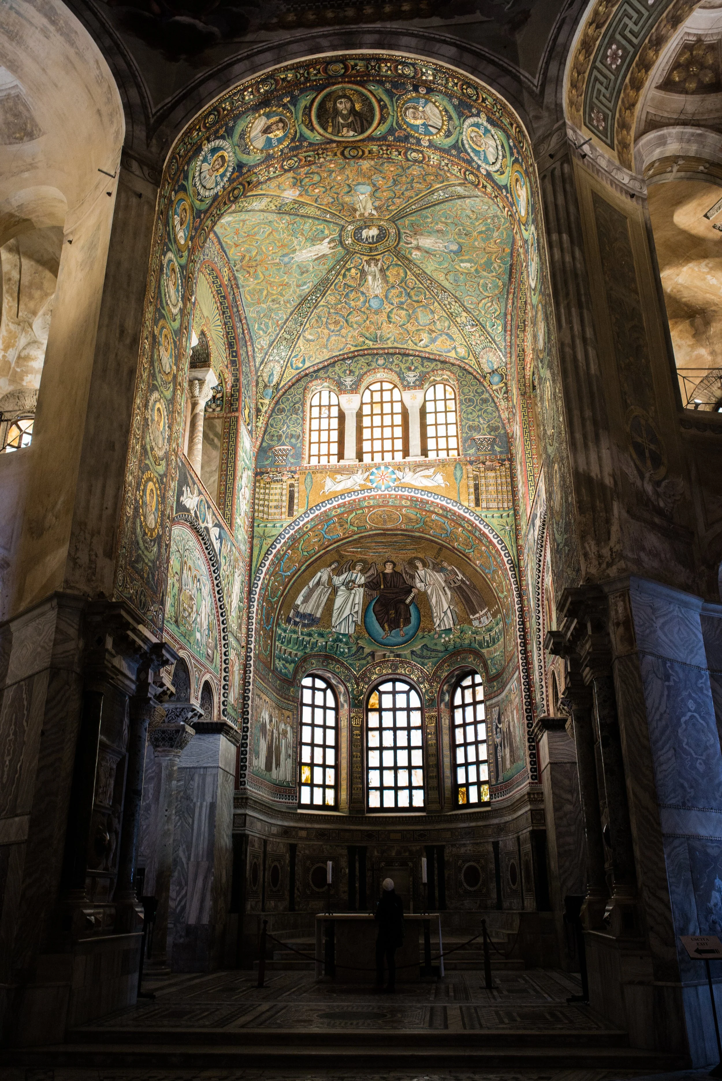 Basilica of San Vitale