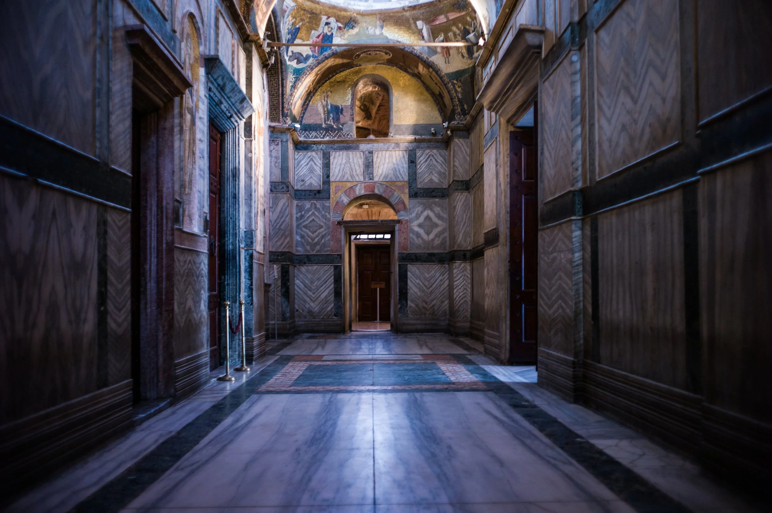 Chora Church Istanbul