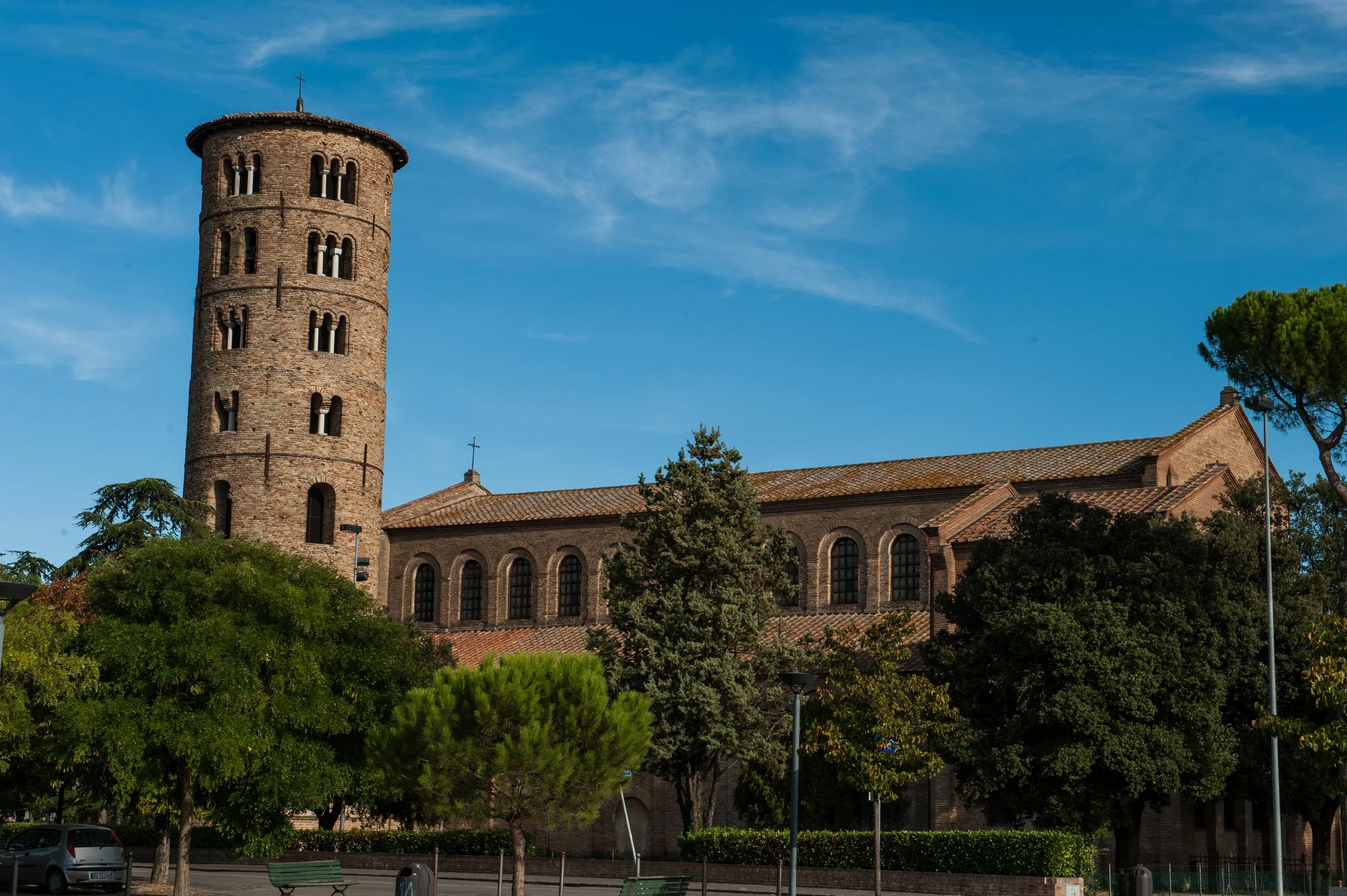 Basilica of Sant'Apollinare in Classe