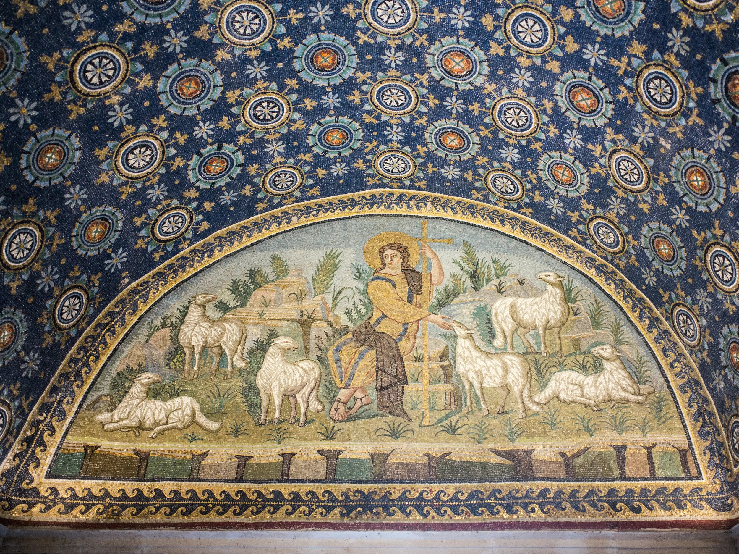 Basilica of San Vitale