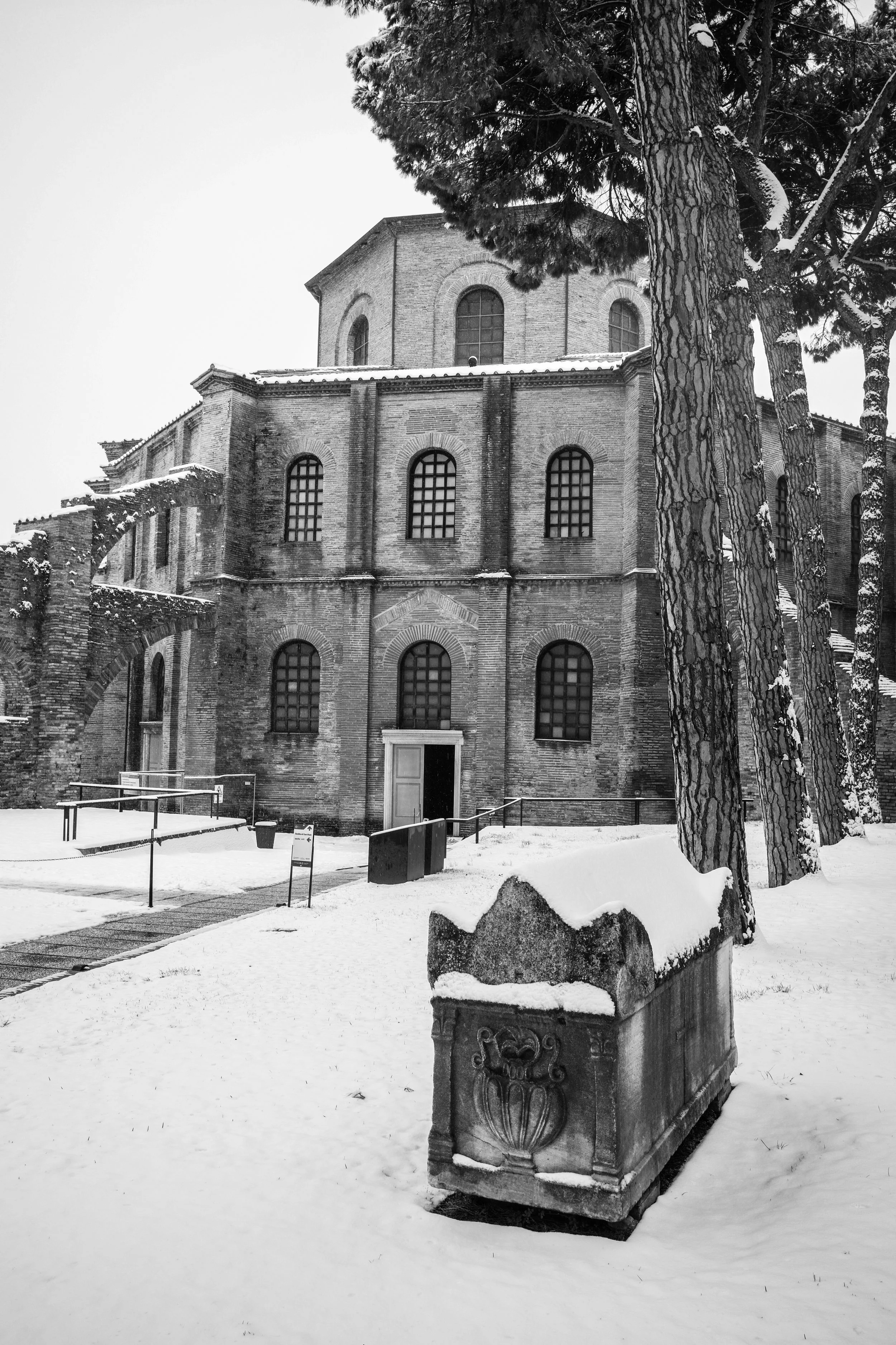 Basilica of San Vitale