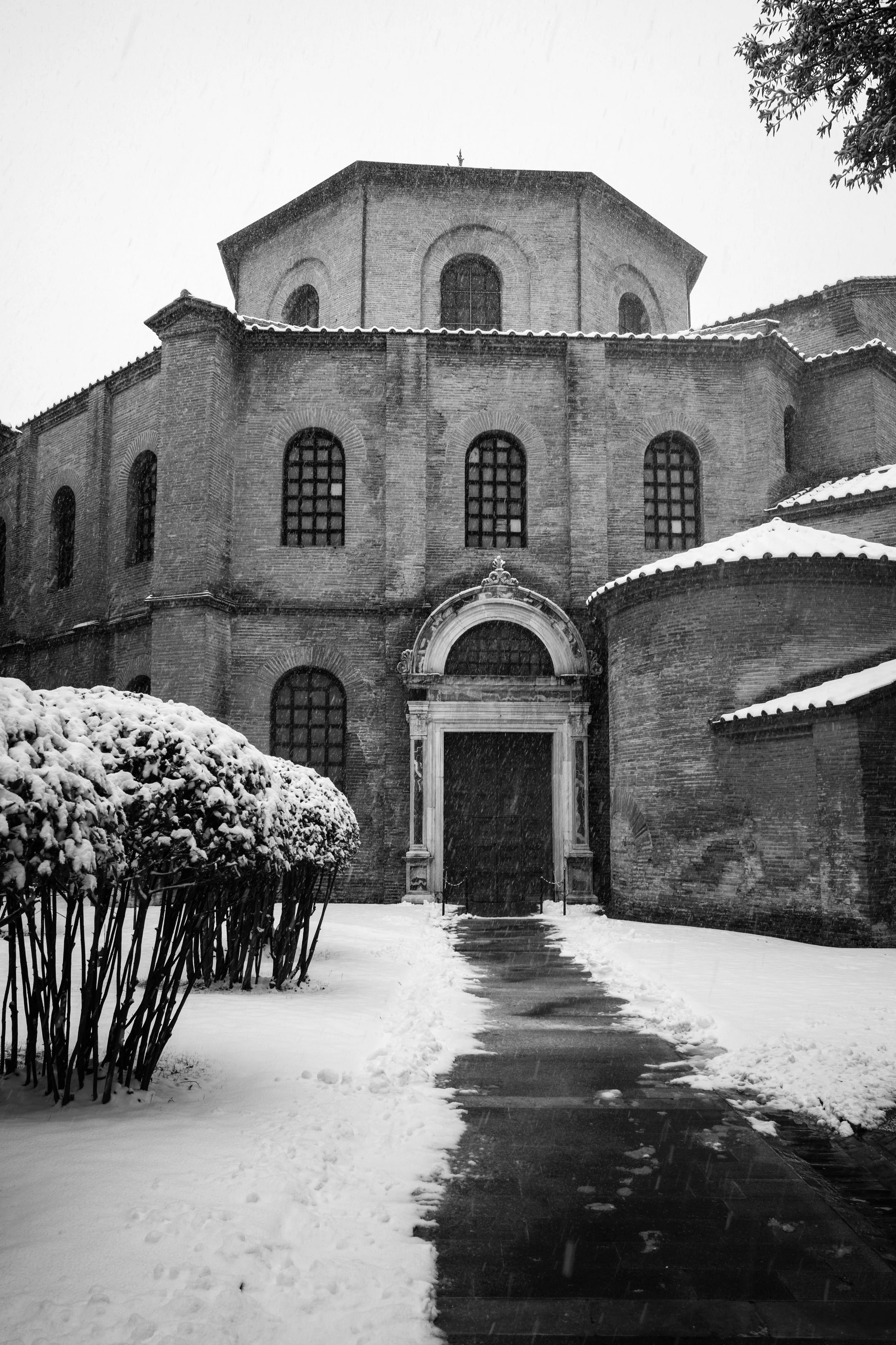 Basilica of San Vitale