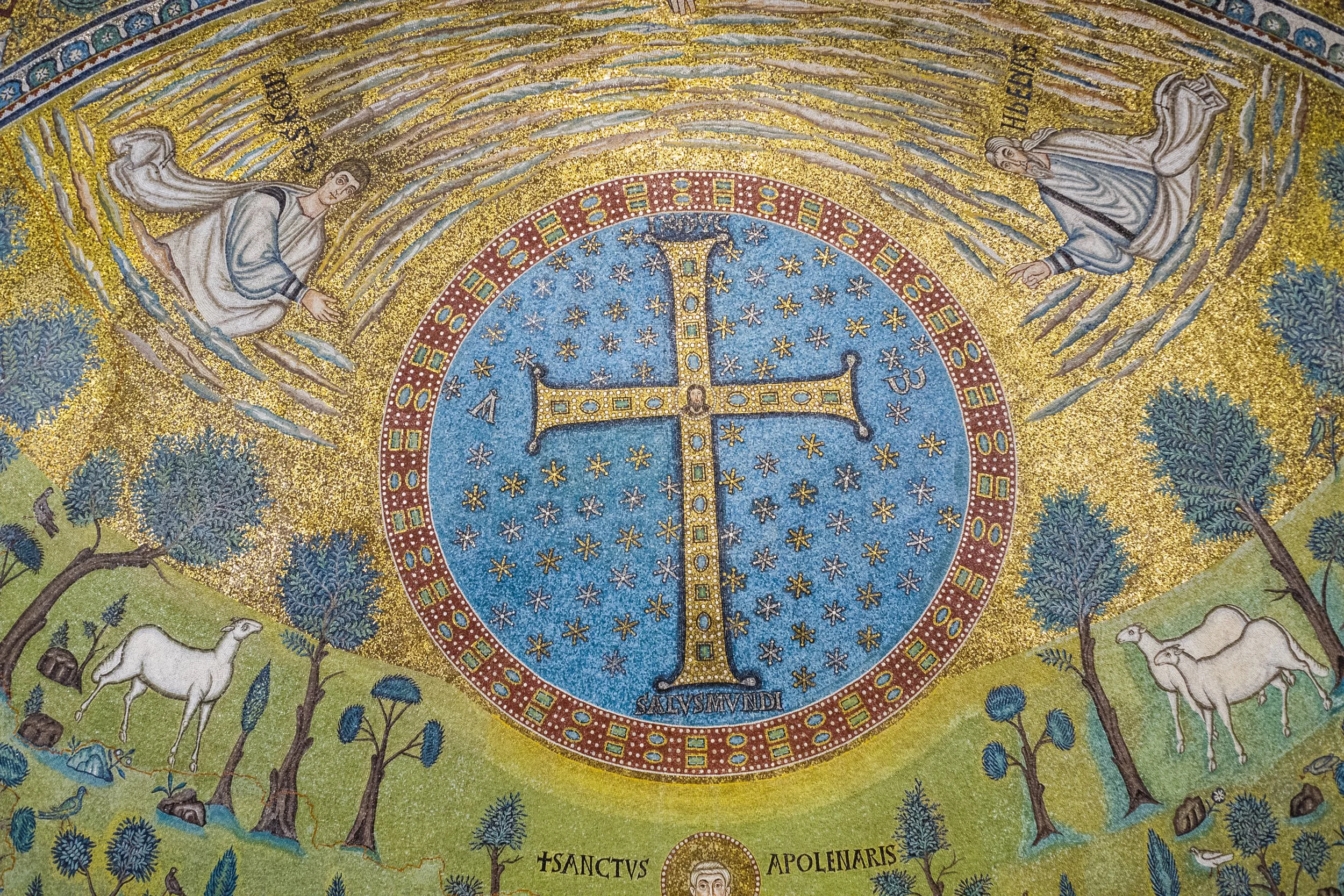 Basilica of Sant'Apollinare in Classe