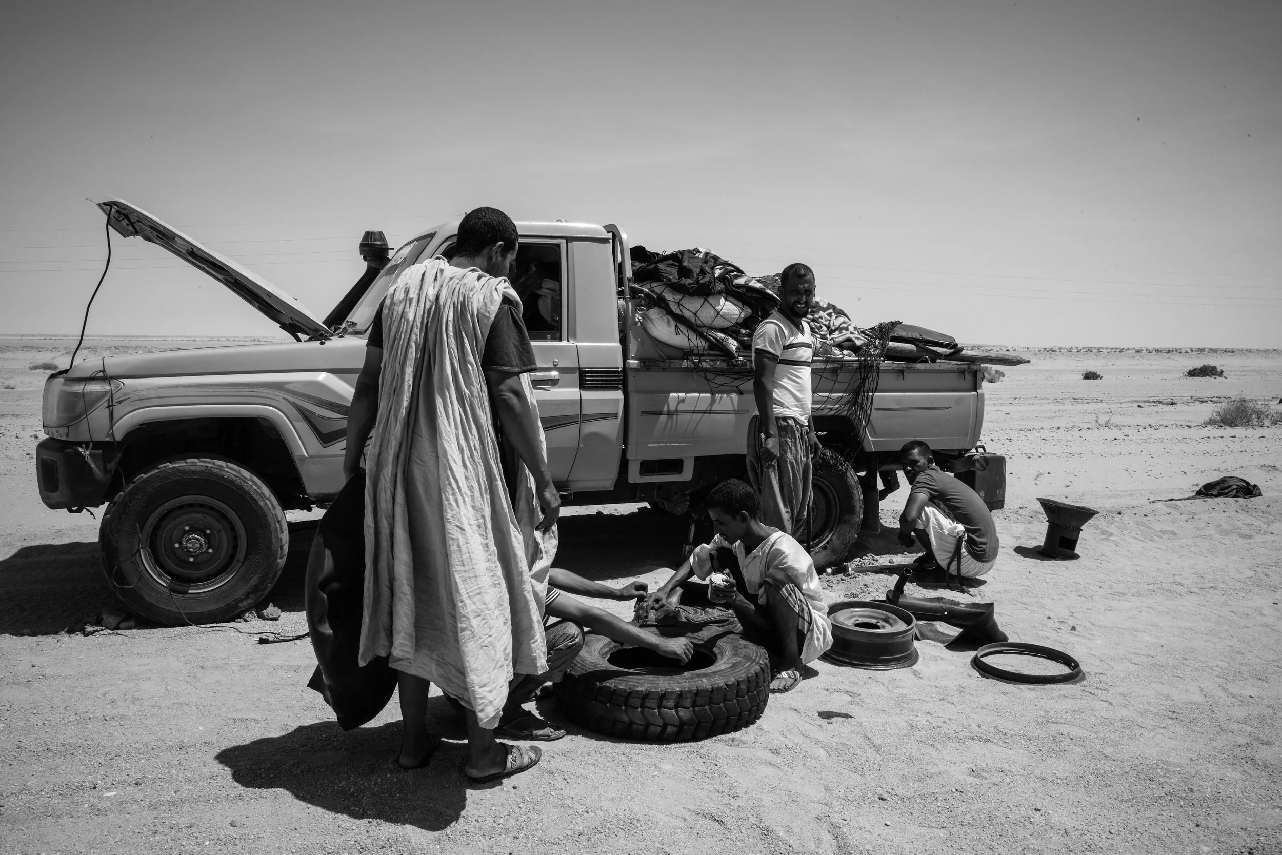 Mauritania