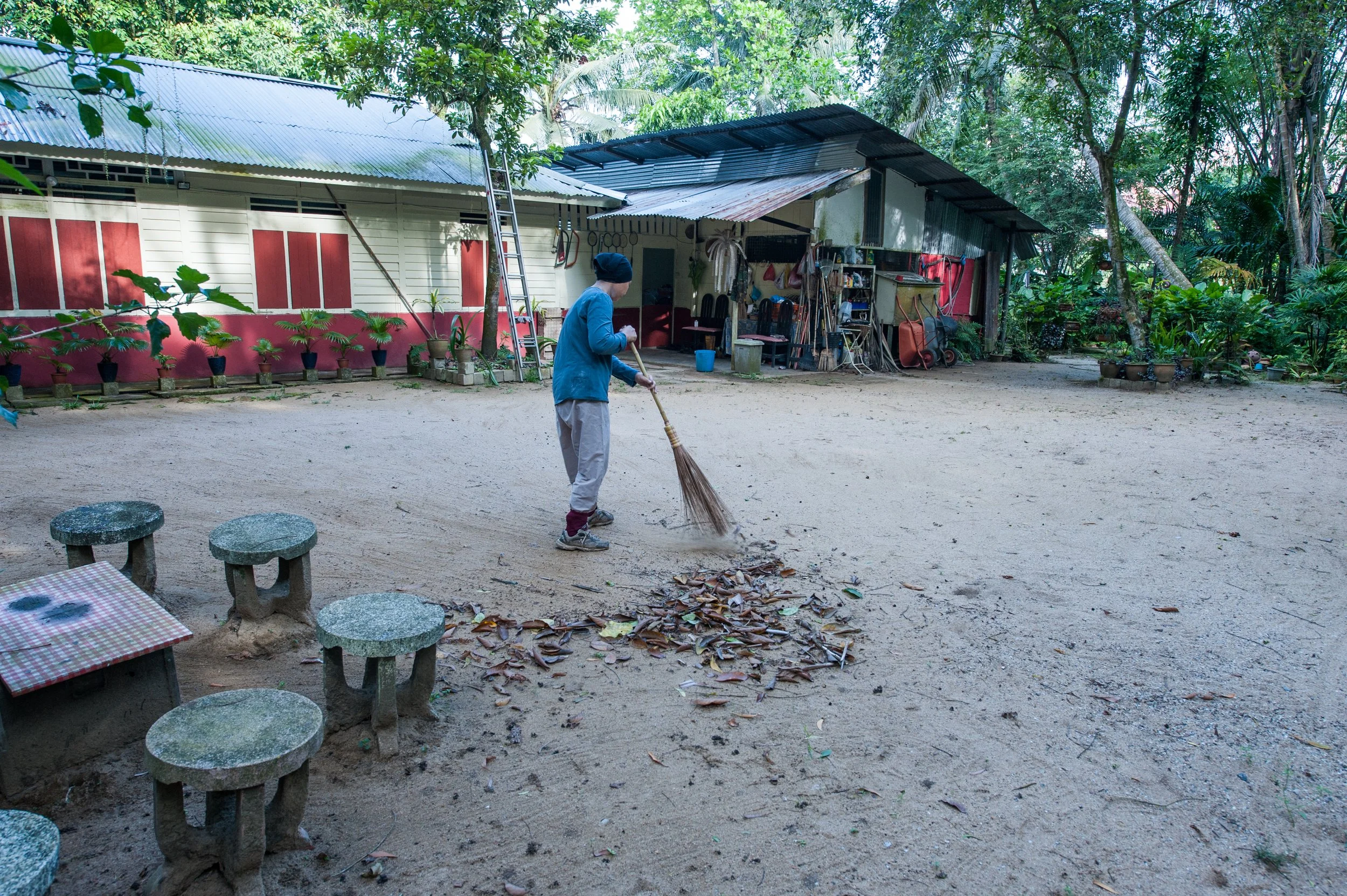 Kampung Buangkok